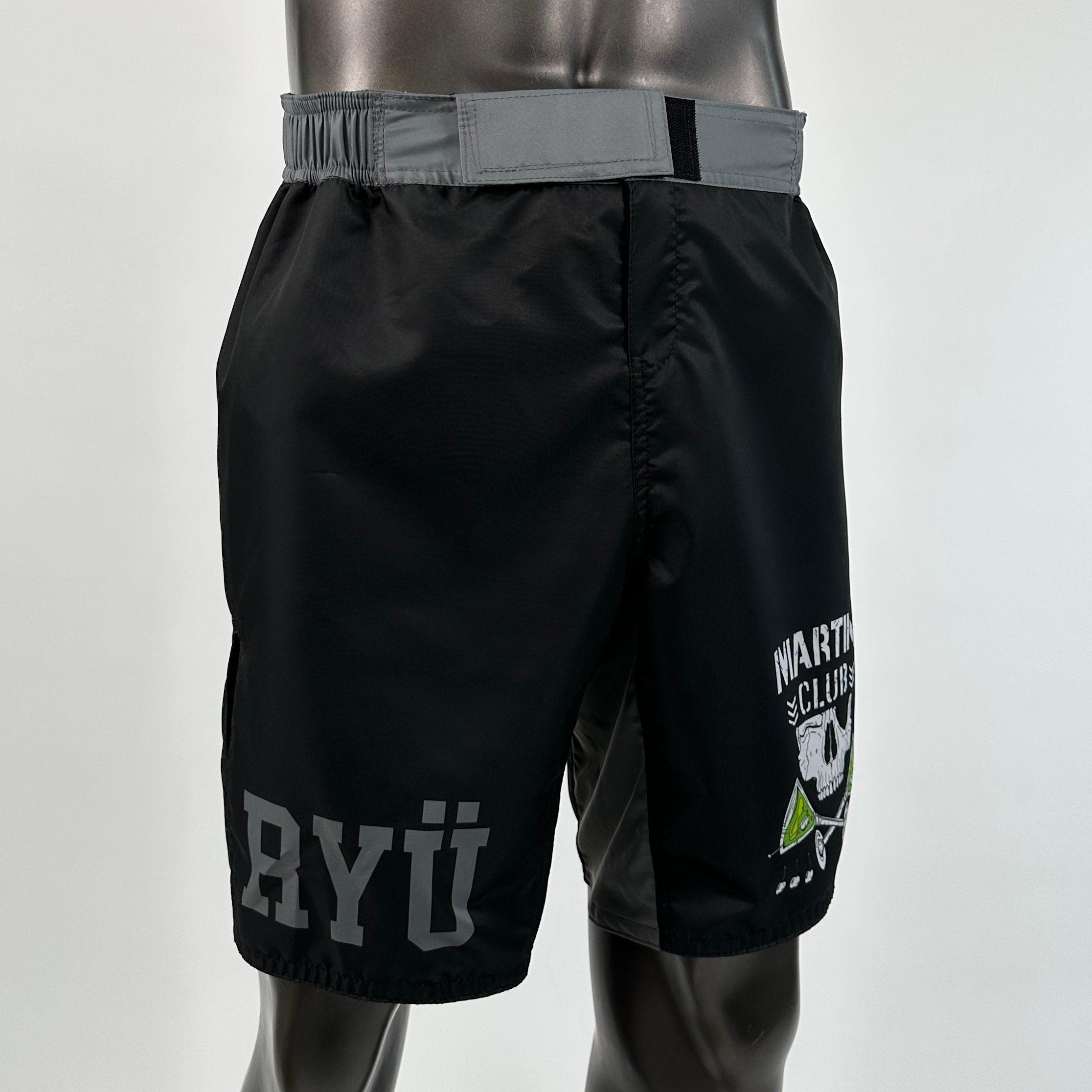 Sidestripe MMA Marco MMA Shorts