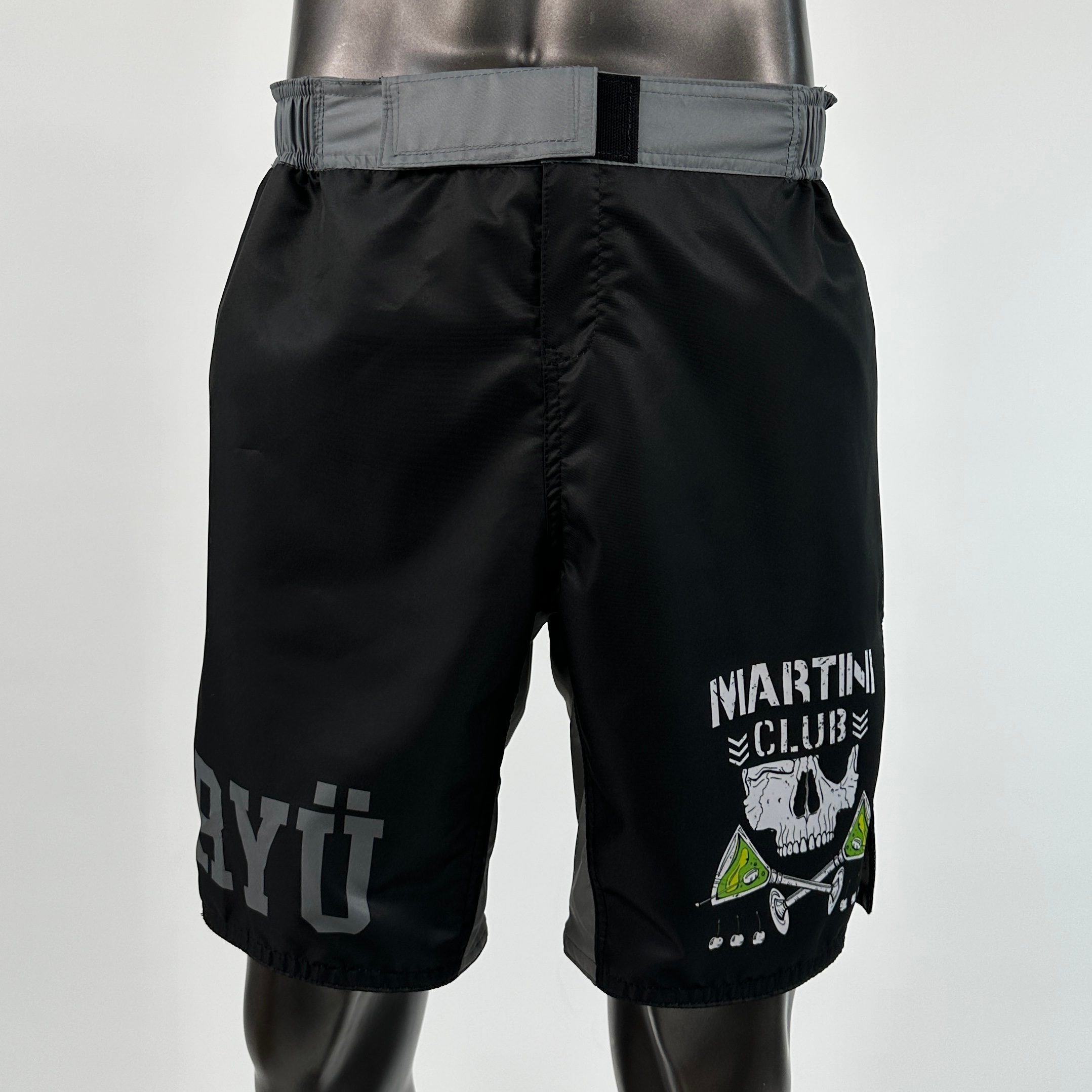 Sidestripe MMA Marco MMA Shorts