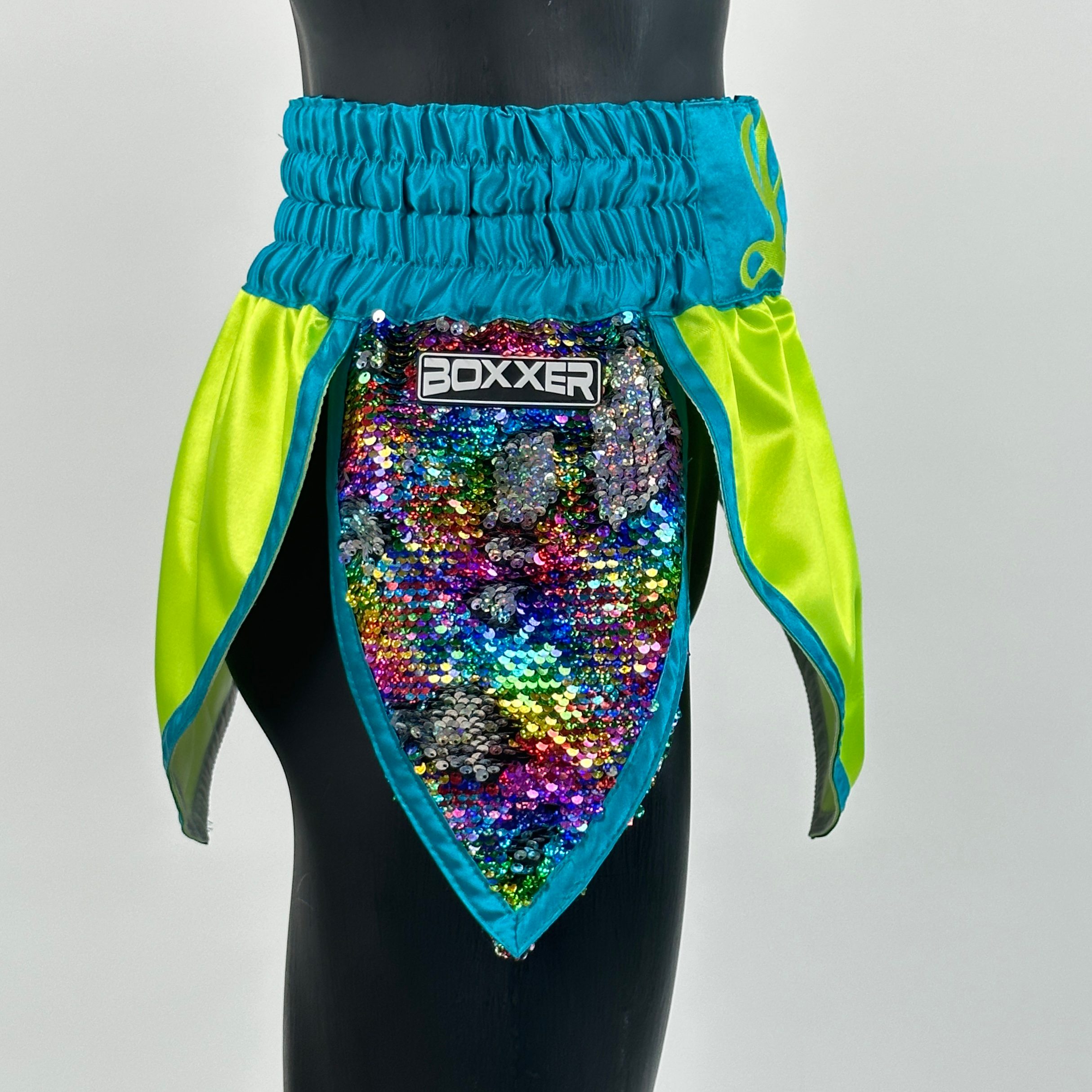 Queen Jessica Gladiator Shorts