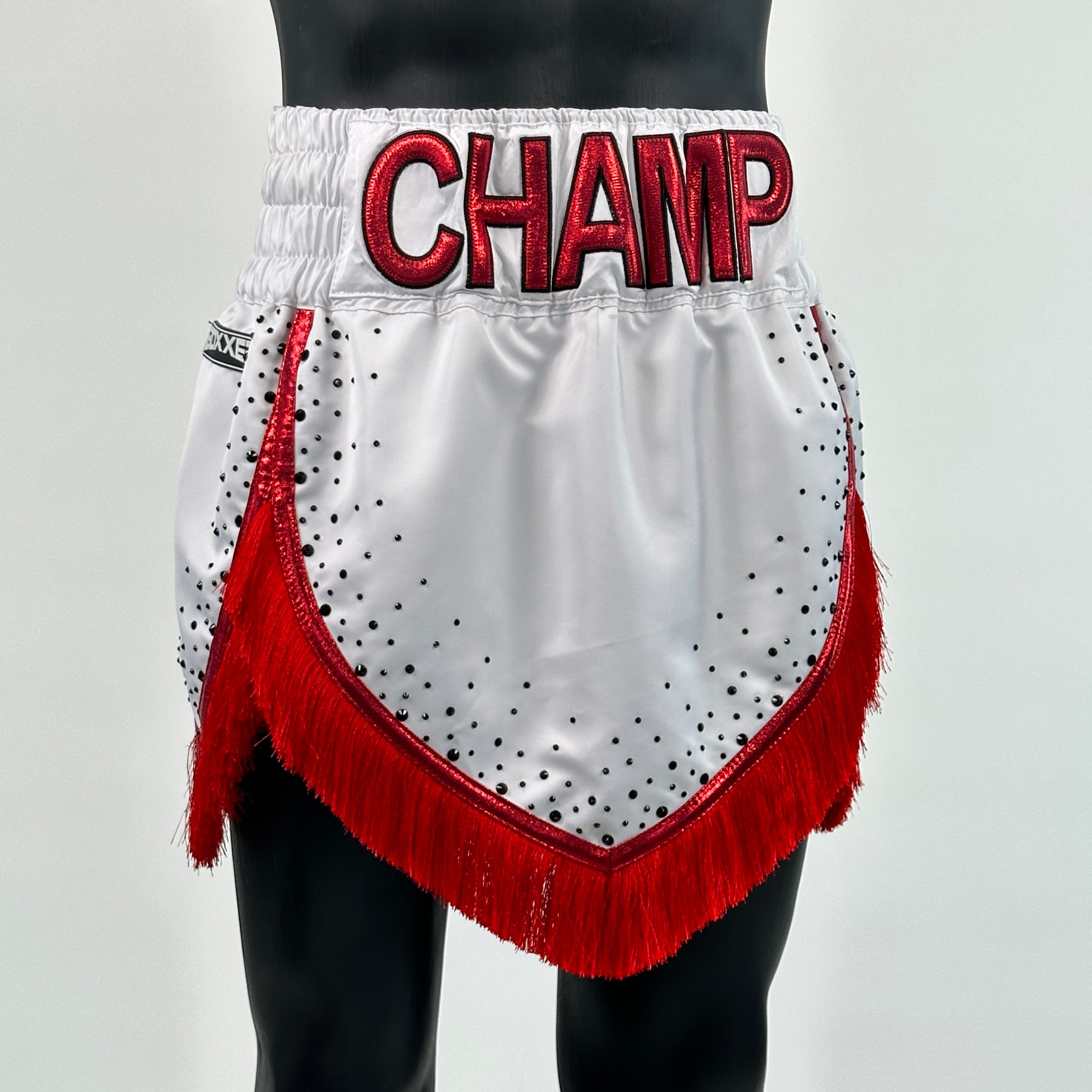 Queen Johnny Gladiator Shorts