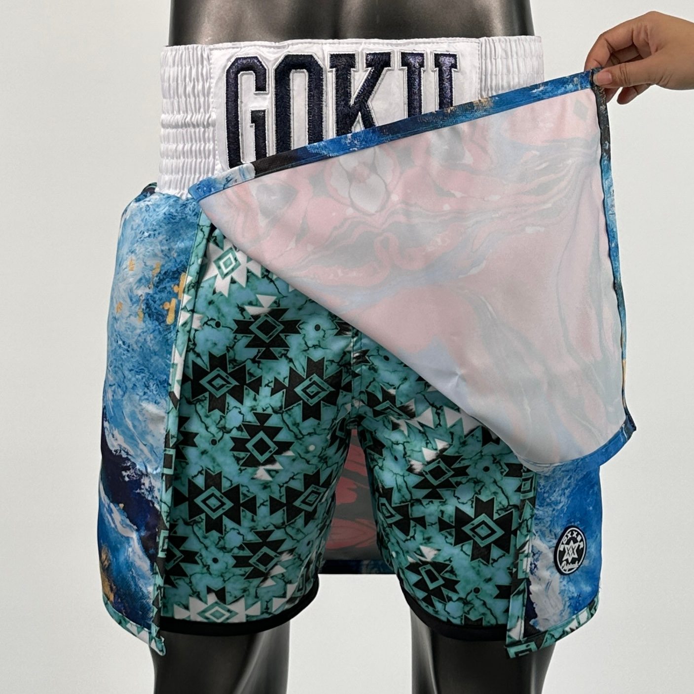 Warrior GLA Marek Gladiator Shorts