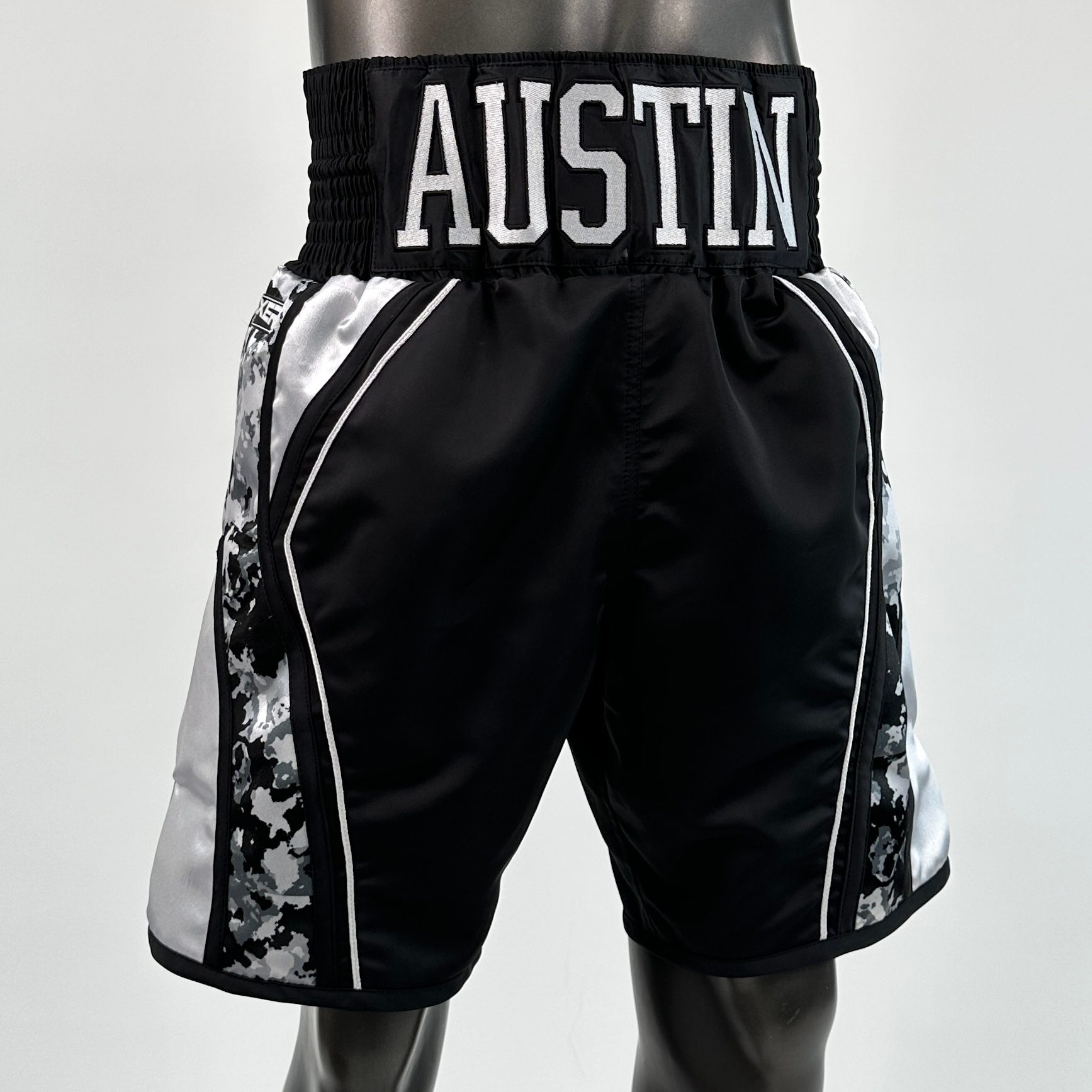 King Cobra BX Old Alexandra Custom Boxing Shorts & Trunks