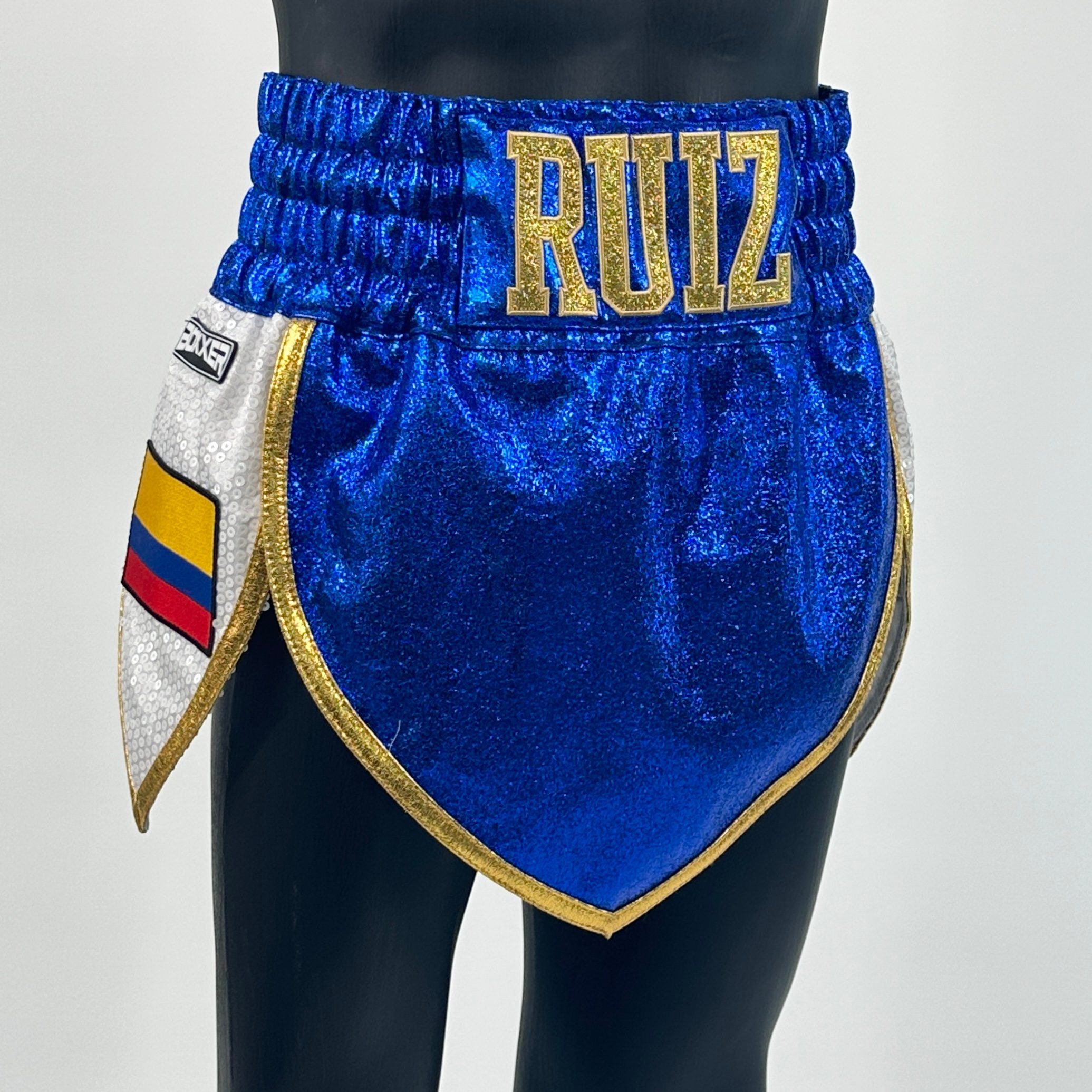 Queen Viviana Gladiator Shorts