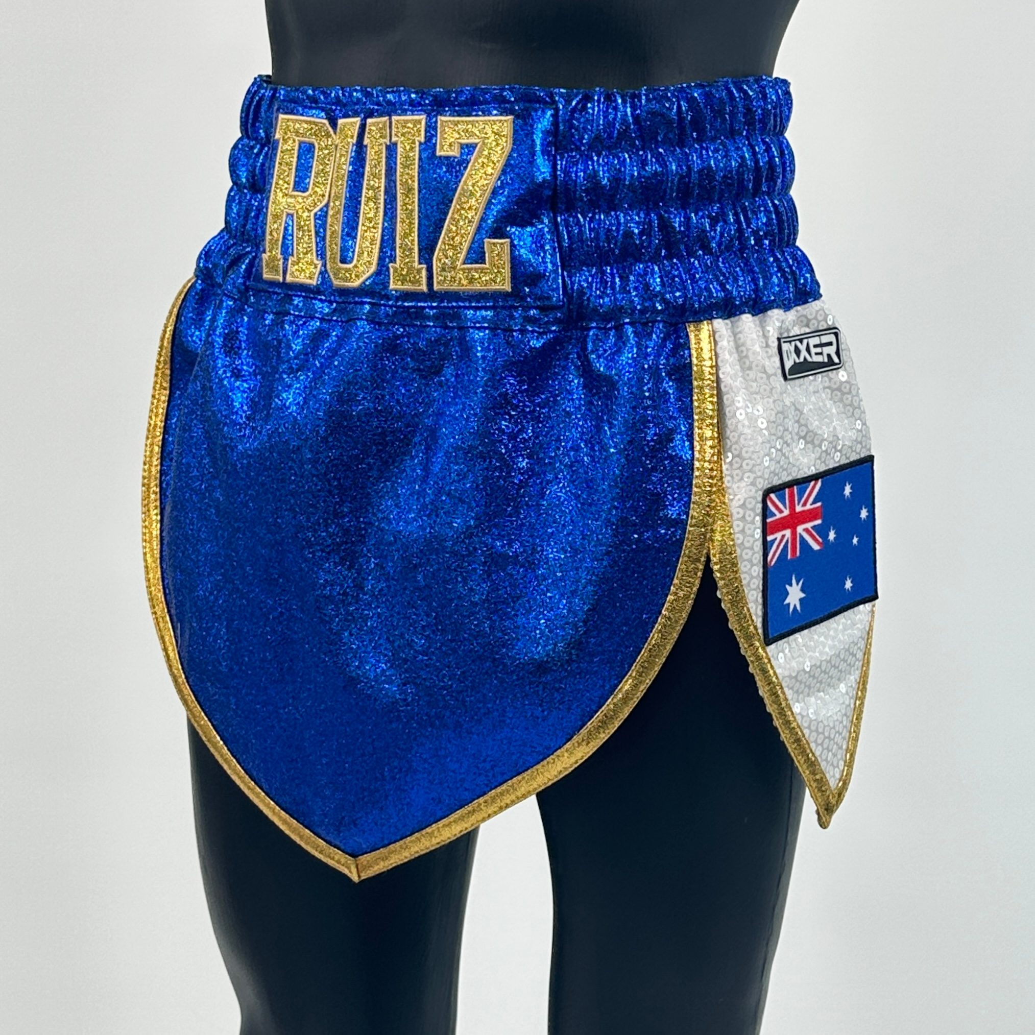 Queen Viviana Gladiator Shorts