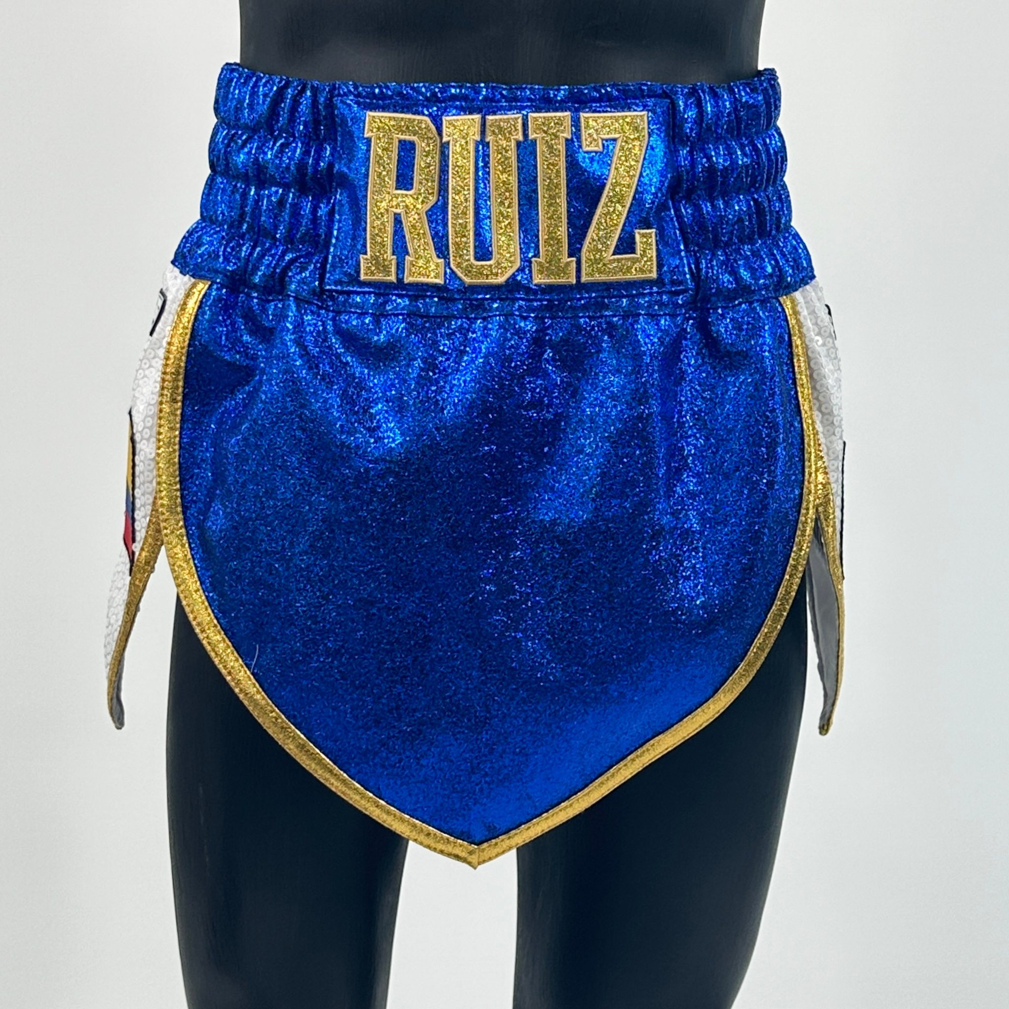 Queen Viviana Gladiator Shorts