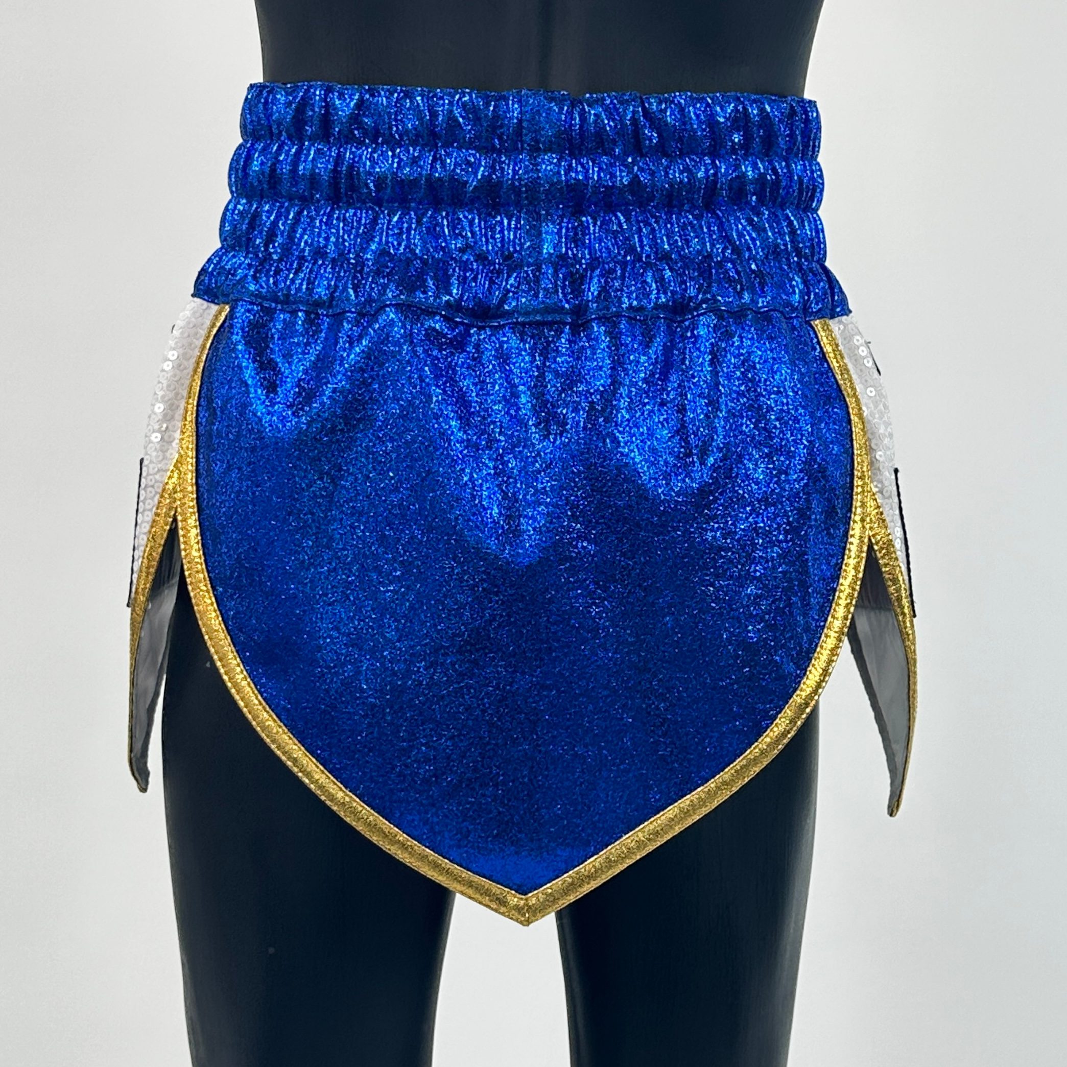 Queen Viviana Gladiator Shorts