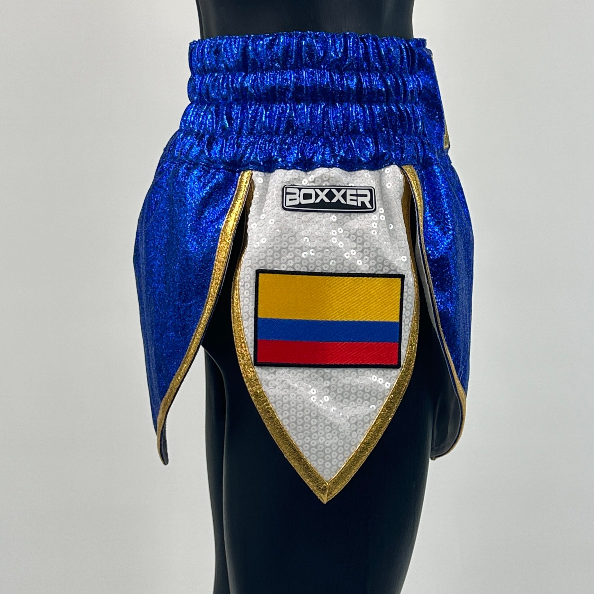 Queen Viviana Gladiator Shorts