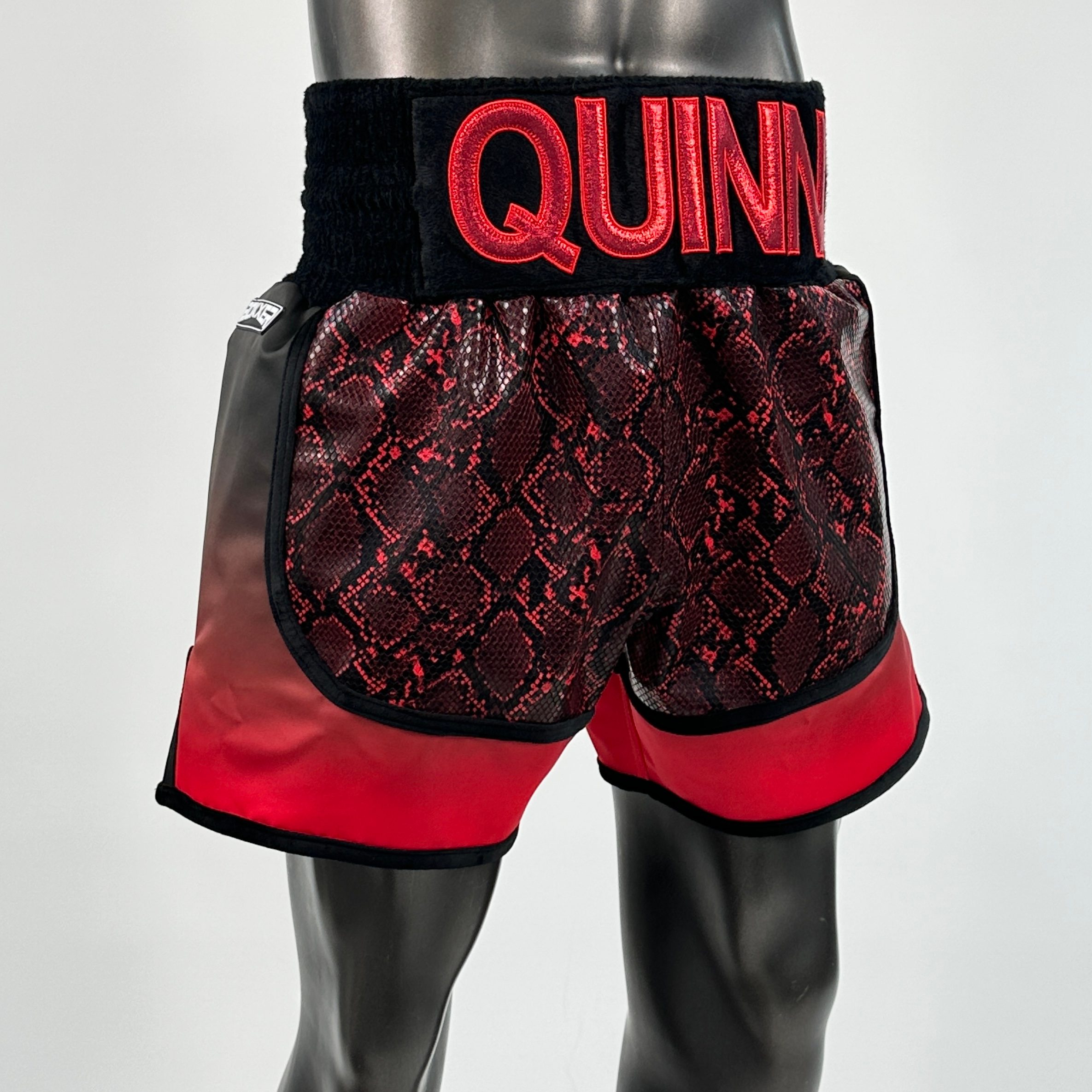London BX Tyler Custom Boxing Shorts & Trunks