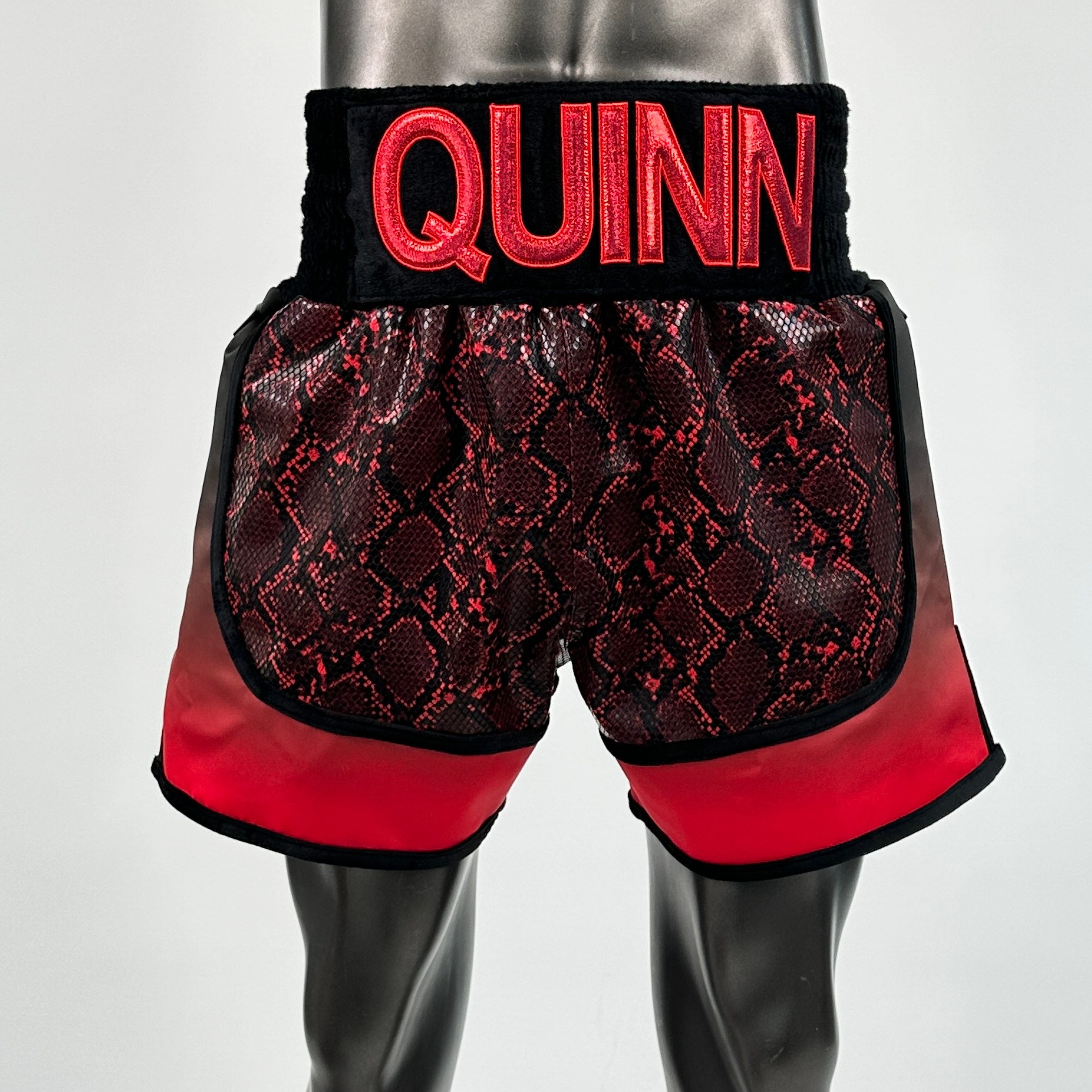 London BX Tyler Custom Boxing Shorts & Trunks