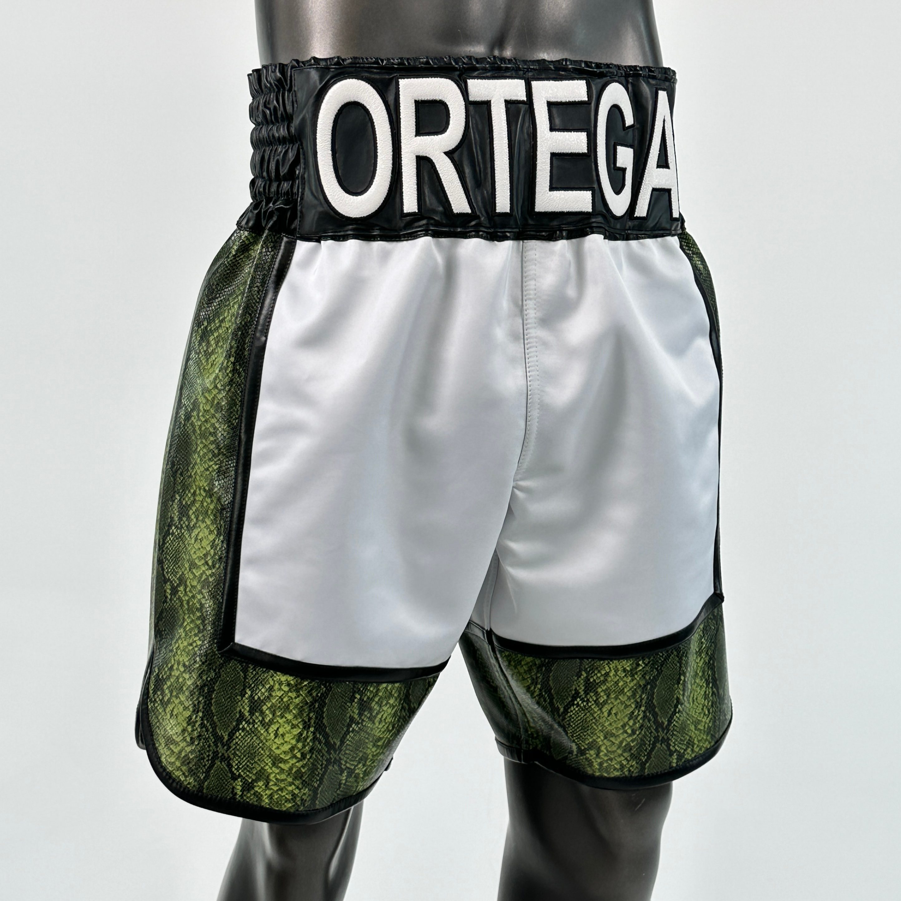 BOMBER BX Alexis Custom Boxing Shorts & Trunks