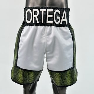 BOMBER BX Alexis Custom Boxing Shorts & Trunks
