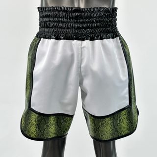 BOMBER BX Alexis Custom Boxing Shorts & Trunks