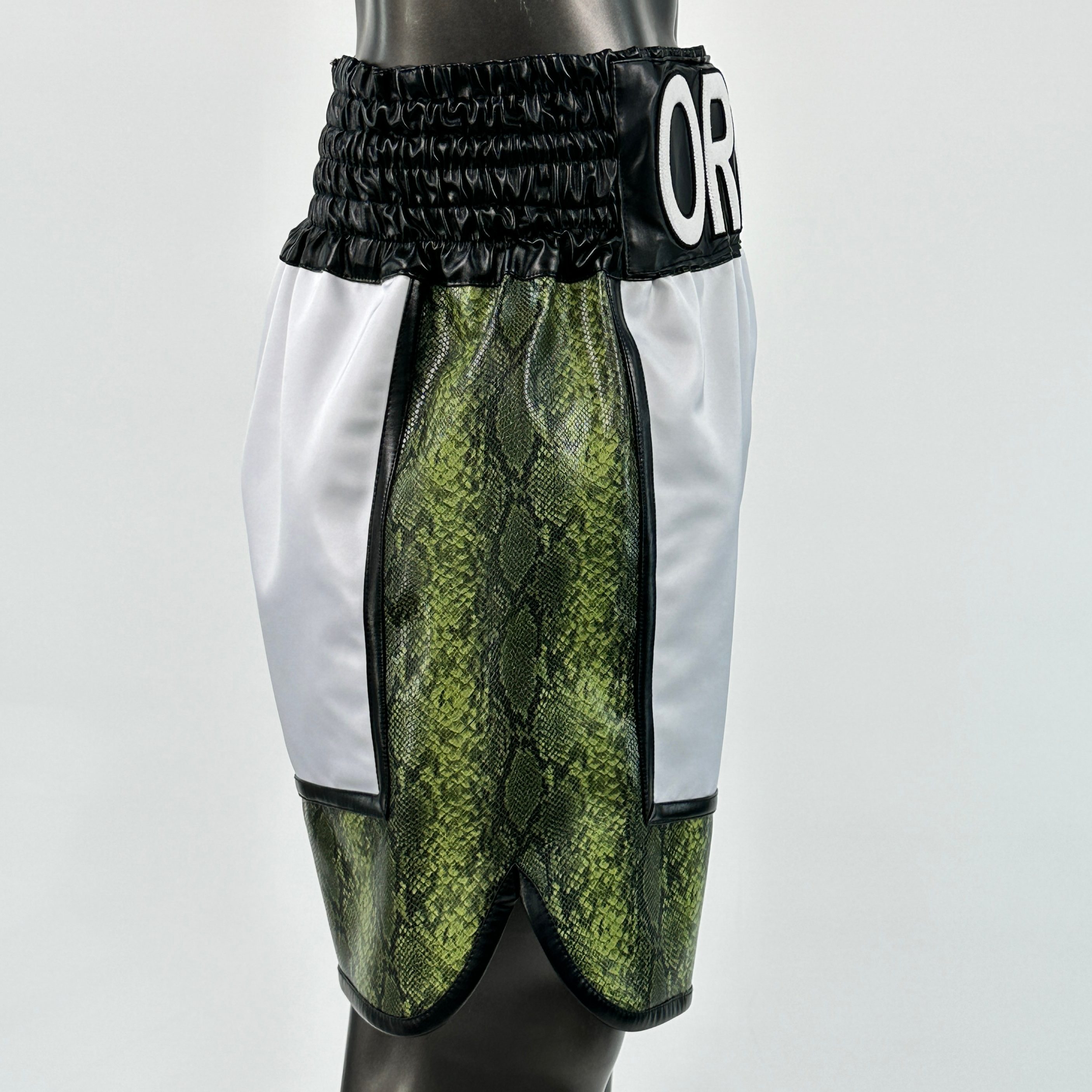 BOMBER BX Alexis Custom Boxing Shorts & Trunks