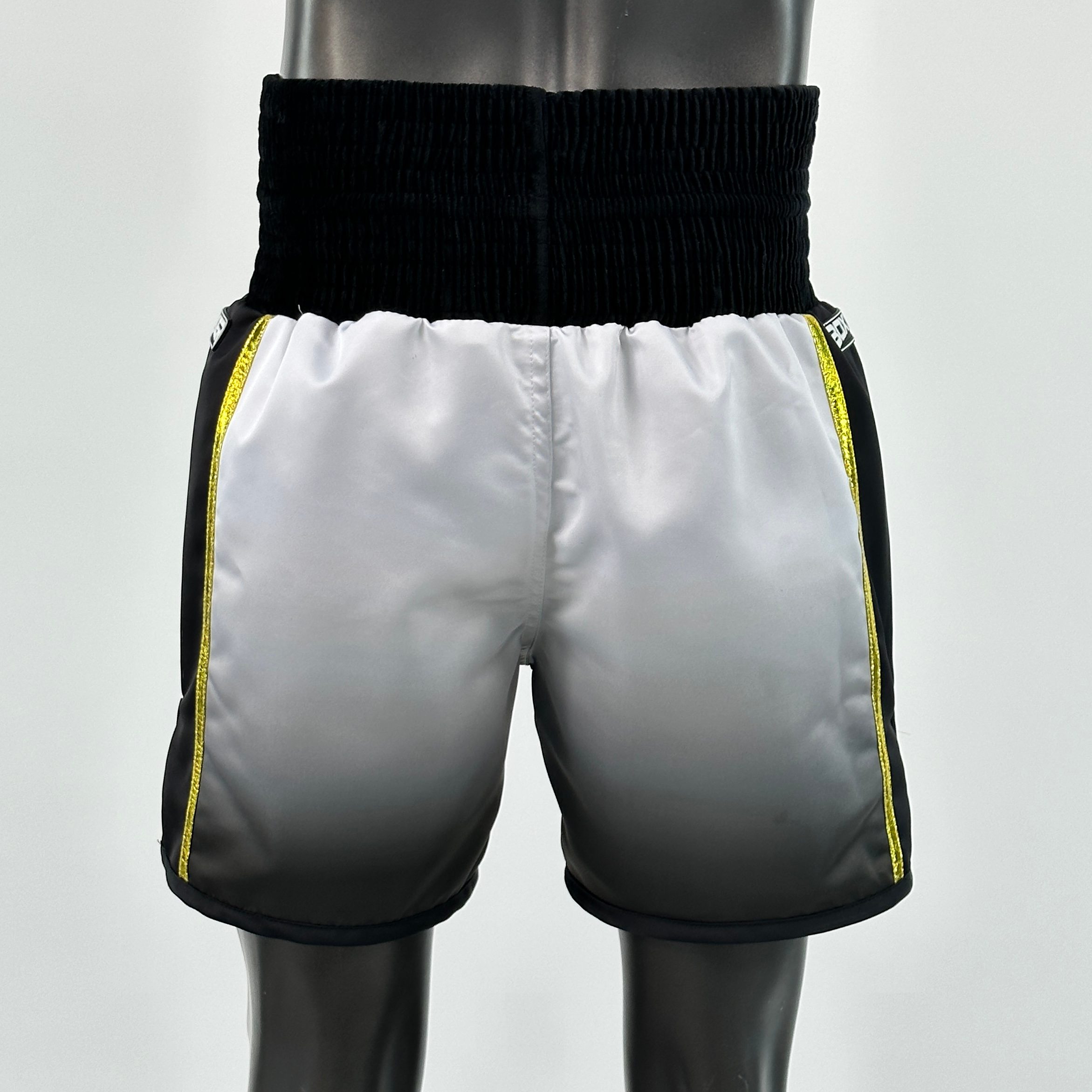 Side Stripe BX  Mairna Custom Boxing Shorts & Trunks