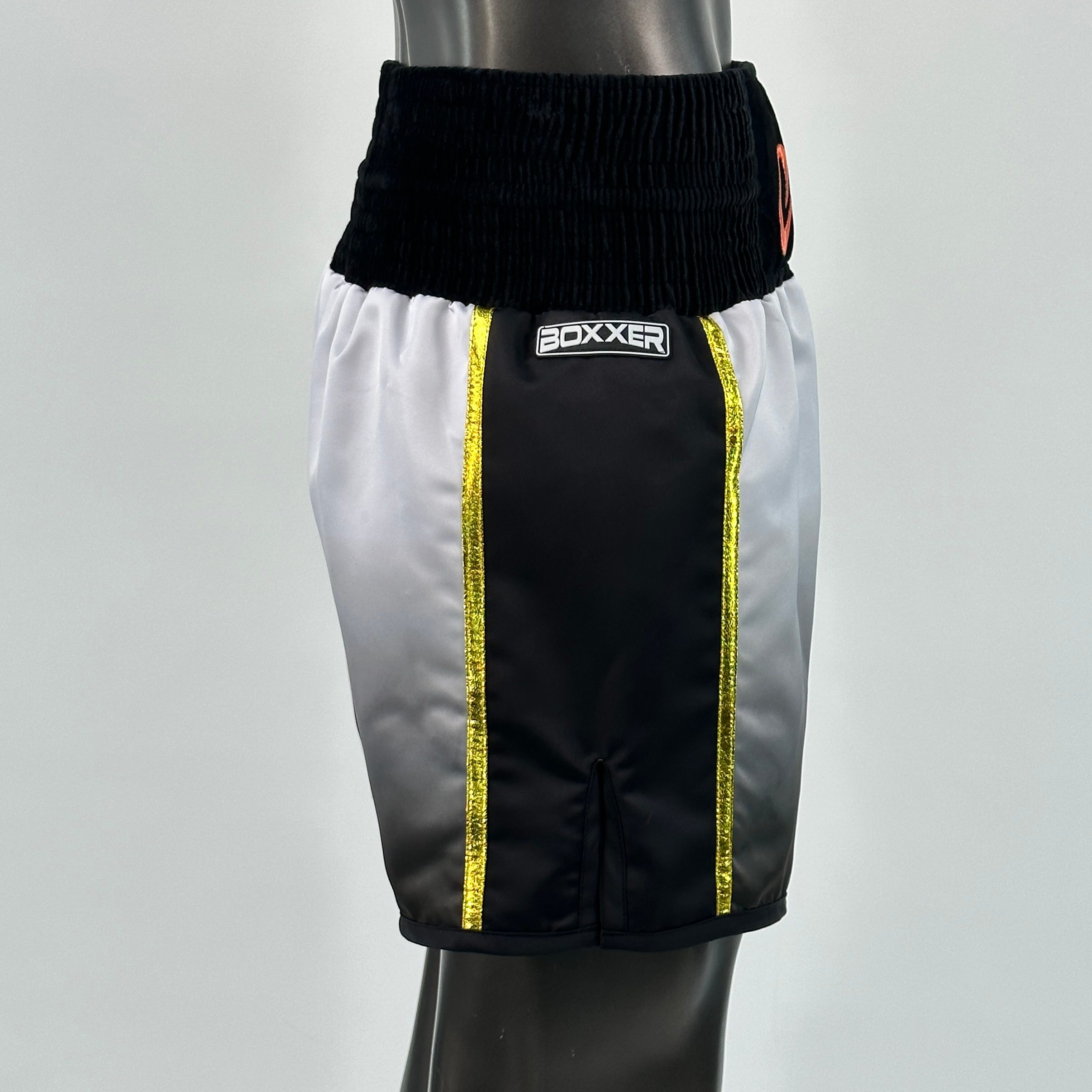 Side Stripe BX  Mairna Custom Boxing Shorts & Trunks