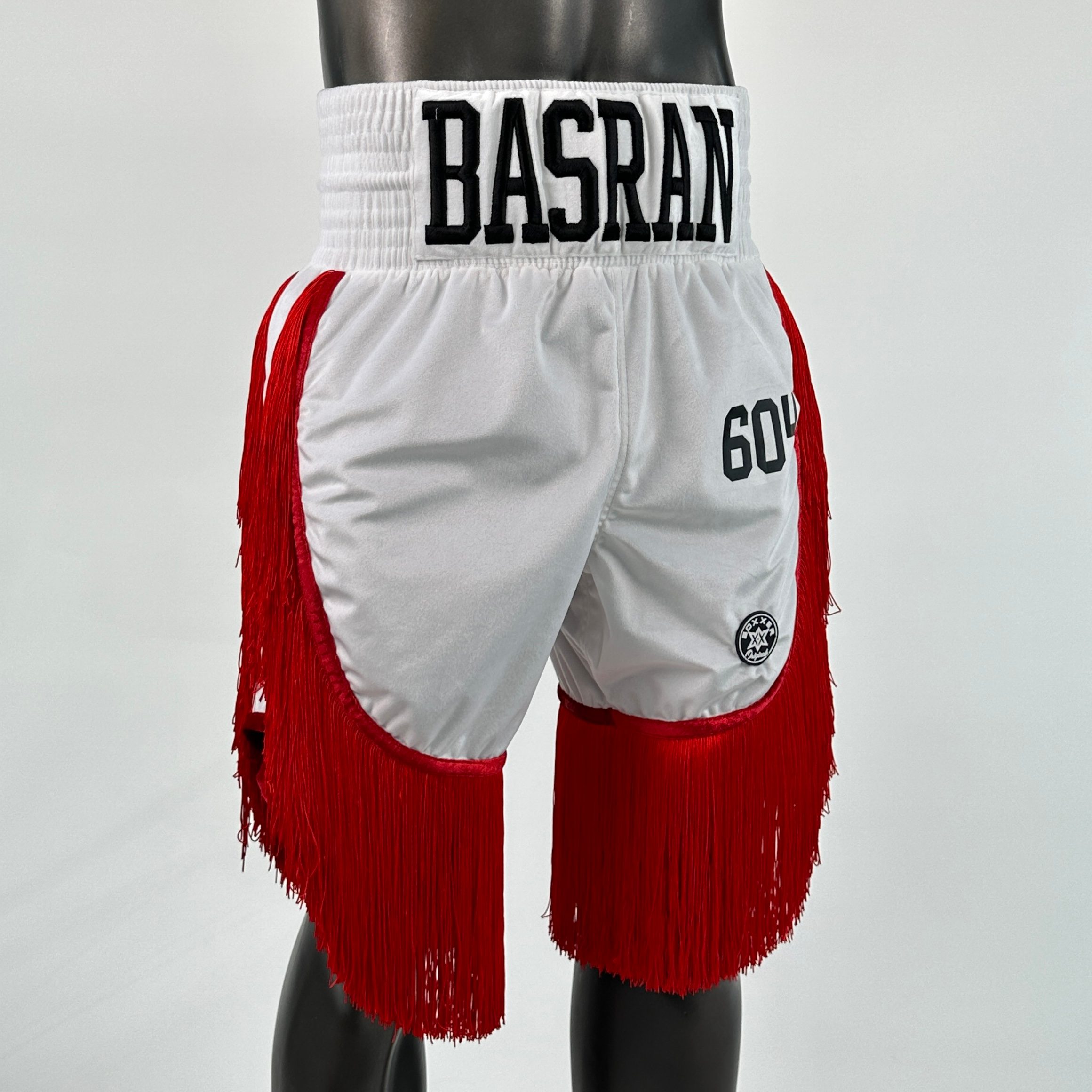 Lorenzo BX eric Custom Boxing Shorts & Trunks