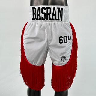 Lorenzo BX eric Custom Boxing Shorts & Trunks