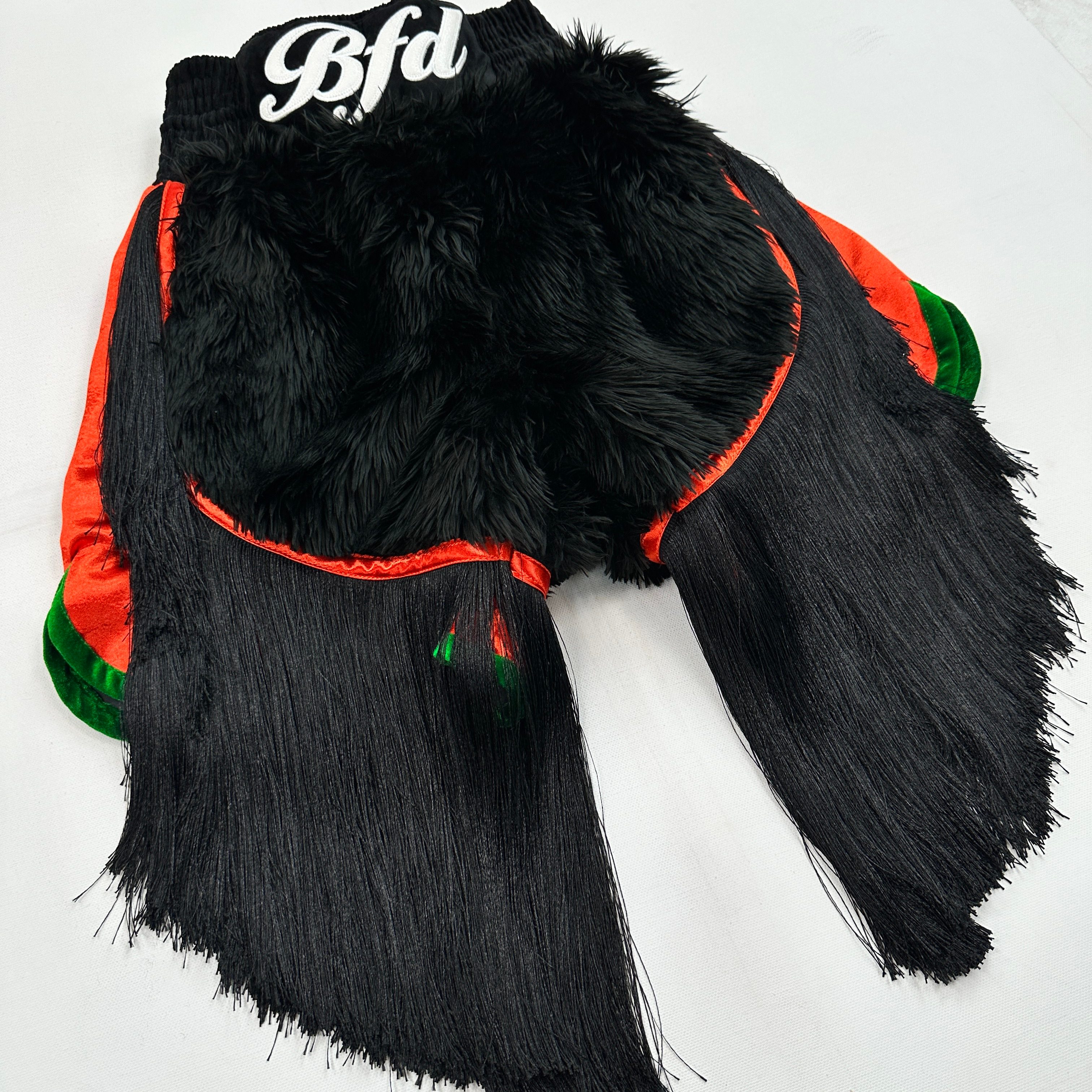 Lorenzo BX Saleena Custom Boxing Shorts & Trunks