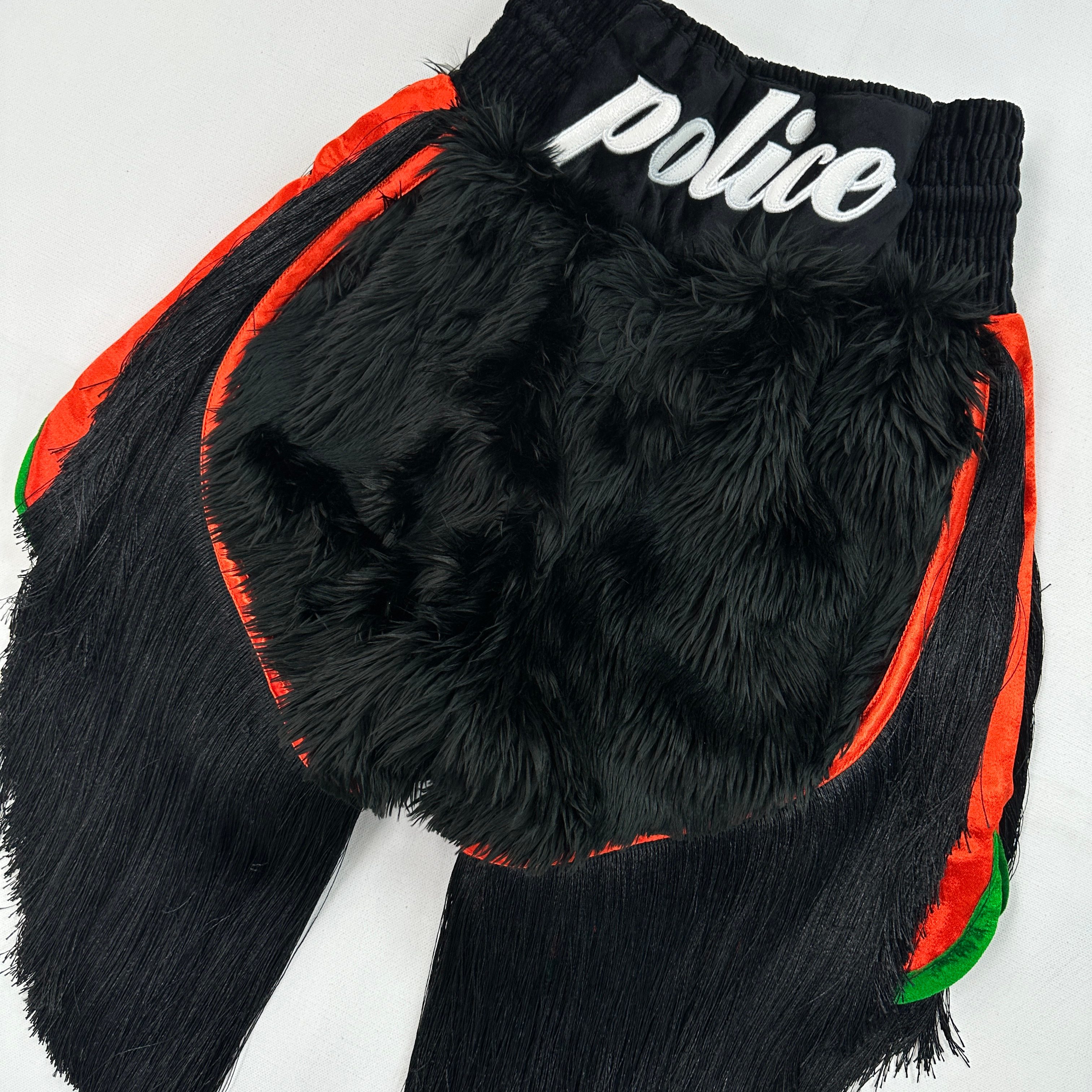 Lorenzo BX Saleena Custom Boxing Shorts & Trunks