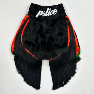 Lorenzo BX Saleena Custom Boxing Shorts & Trunks
