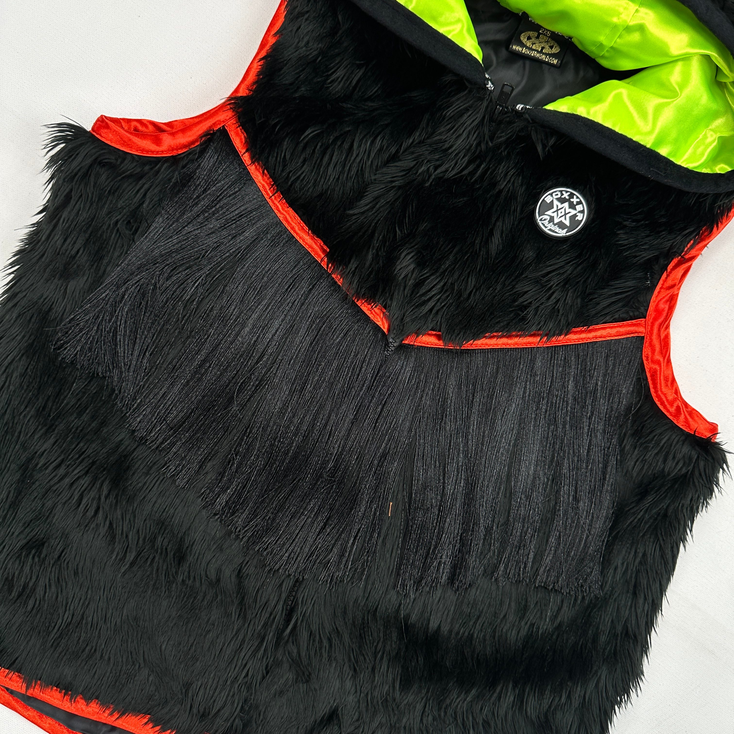 Lorenzo JKt Old Sleena Jackets