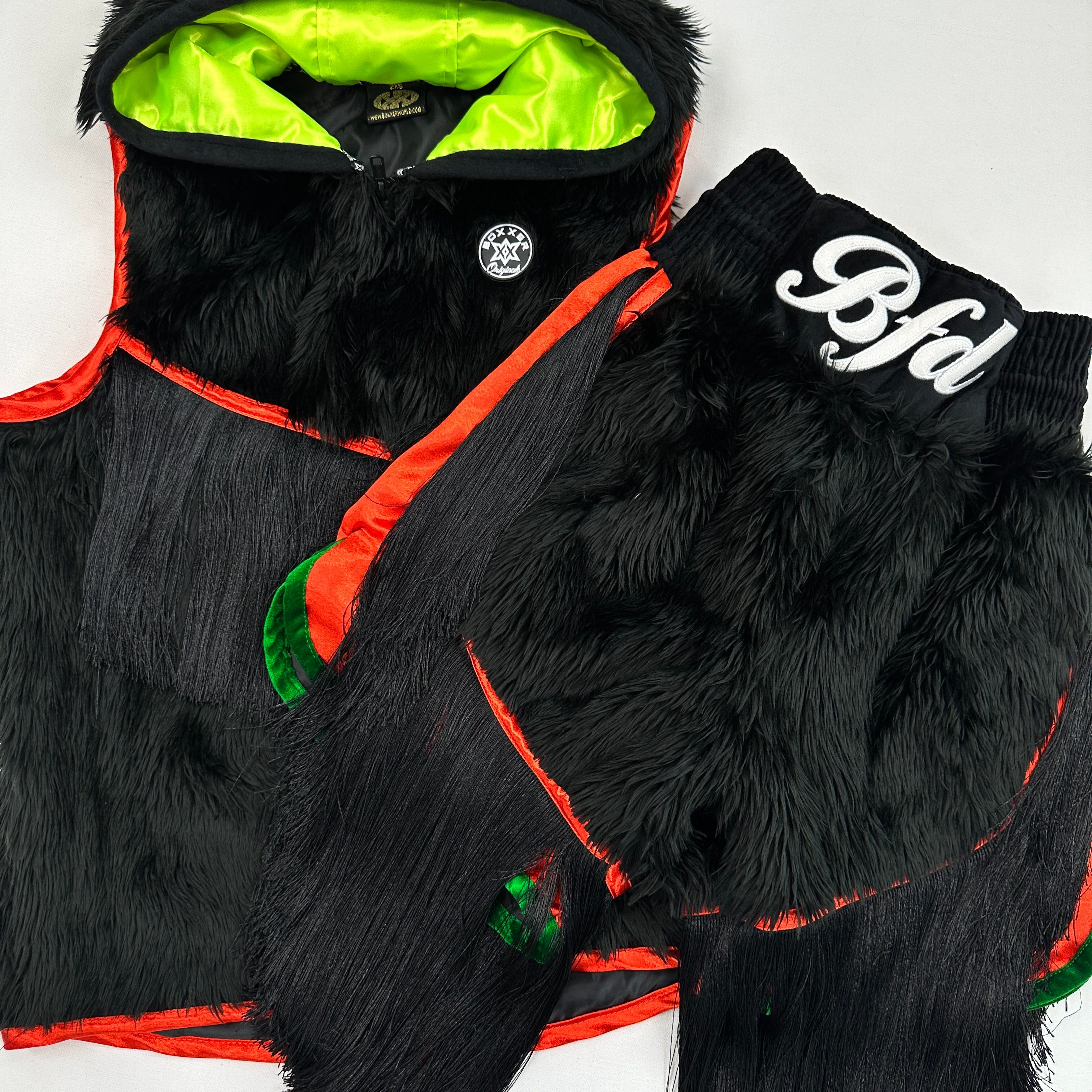 Lorenzo JKt Sleena Jackets