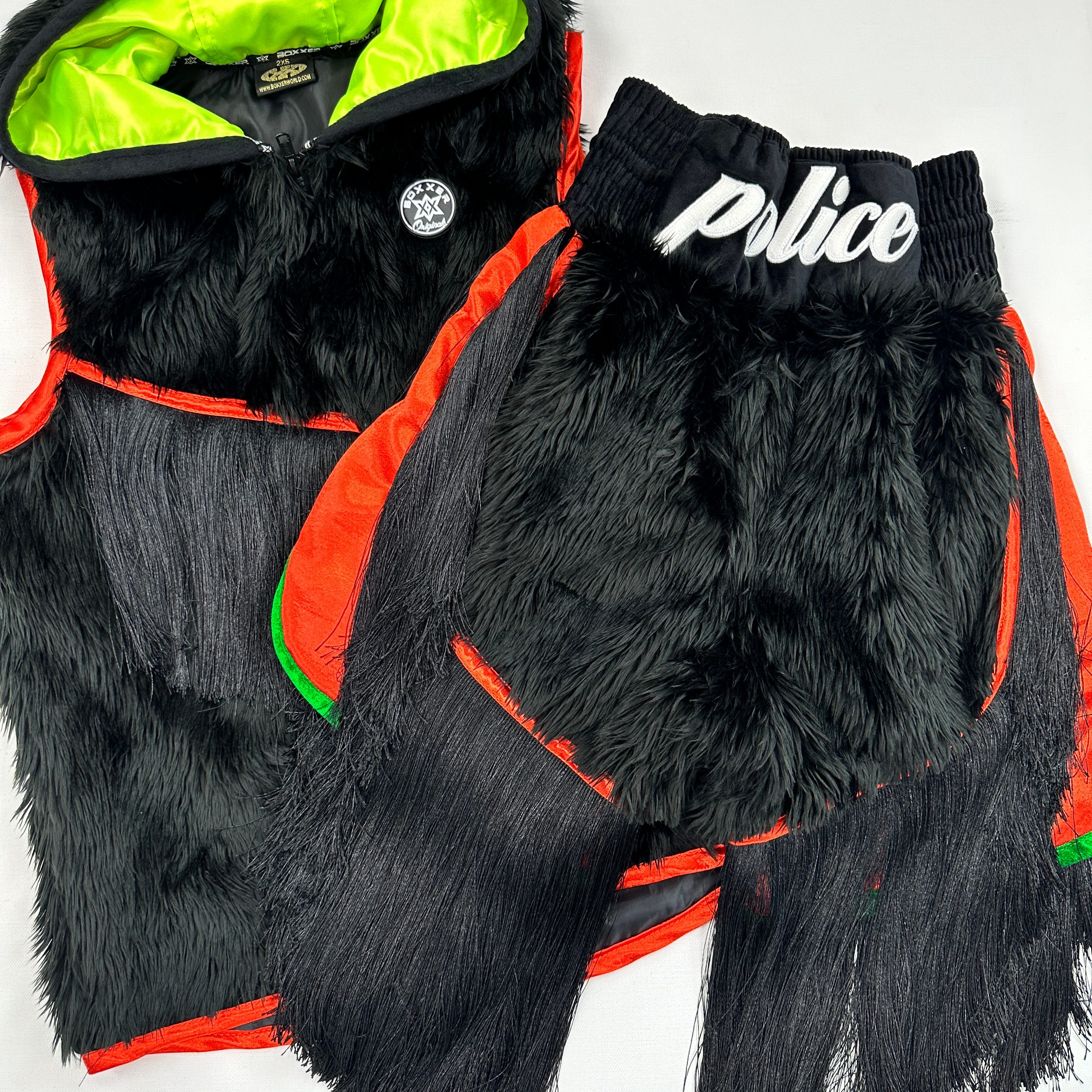 Lorenzo JKt Sleena Jackets