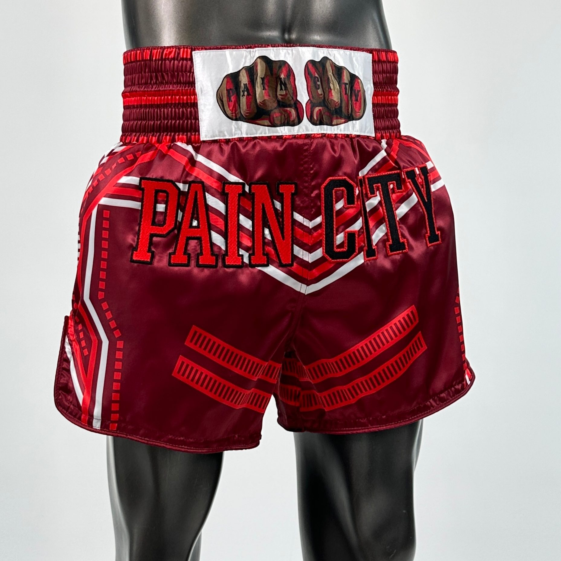 ROBOT MTS Old Dania Muay Thai Shorts