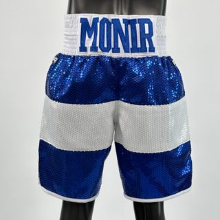 Two Flags BX Shane Custom Boxing Shorts & Trunks