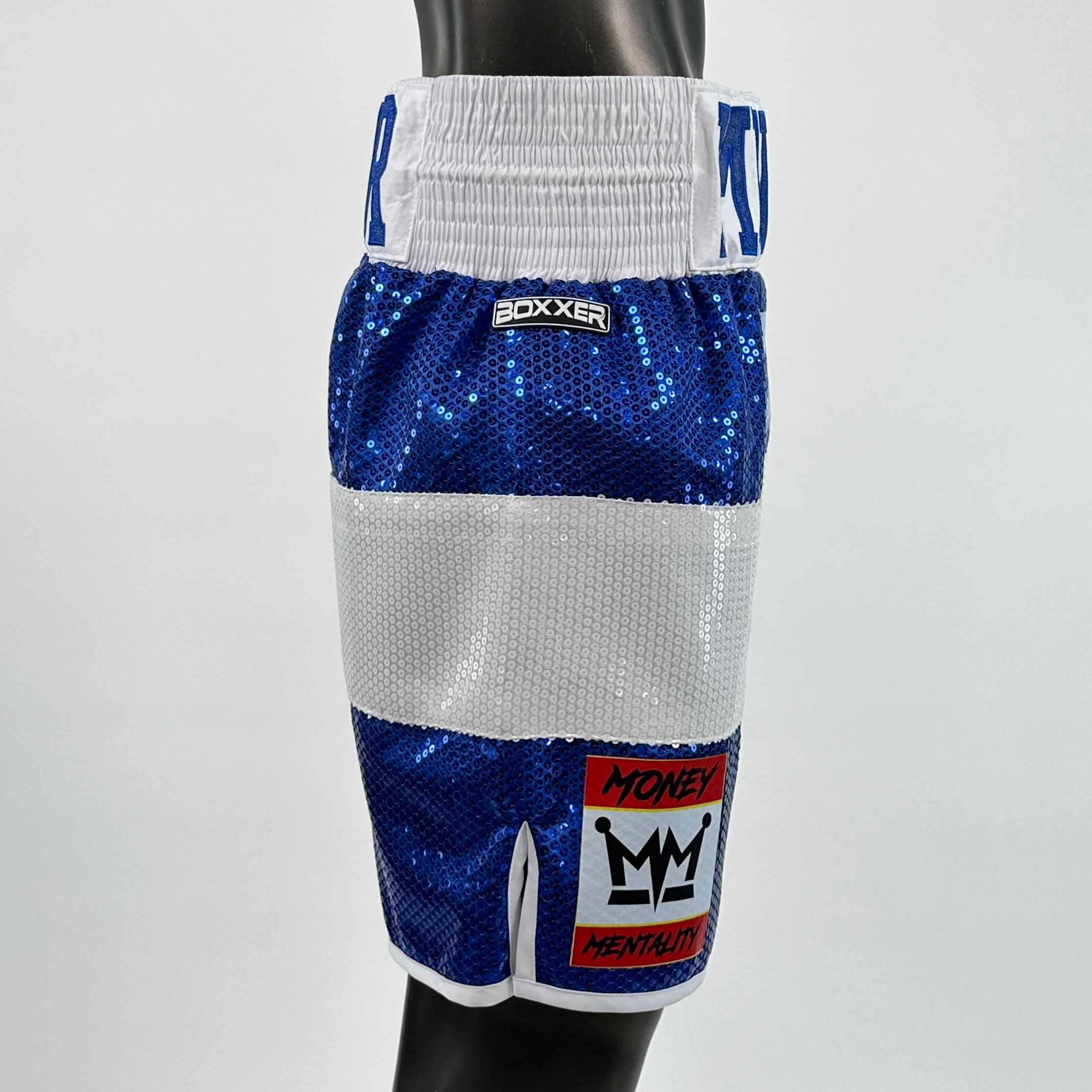 Two Flags BX Shane Custom Boxing Shorts & Trunks