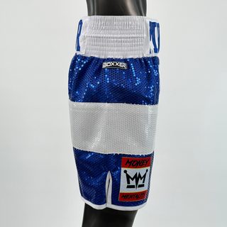 Two Flags BX Shane Custom Boxing Shorts & Trunks