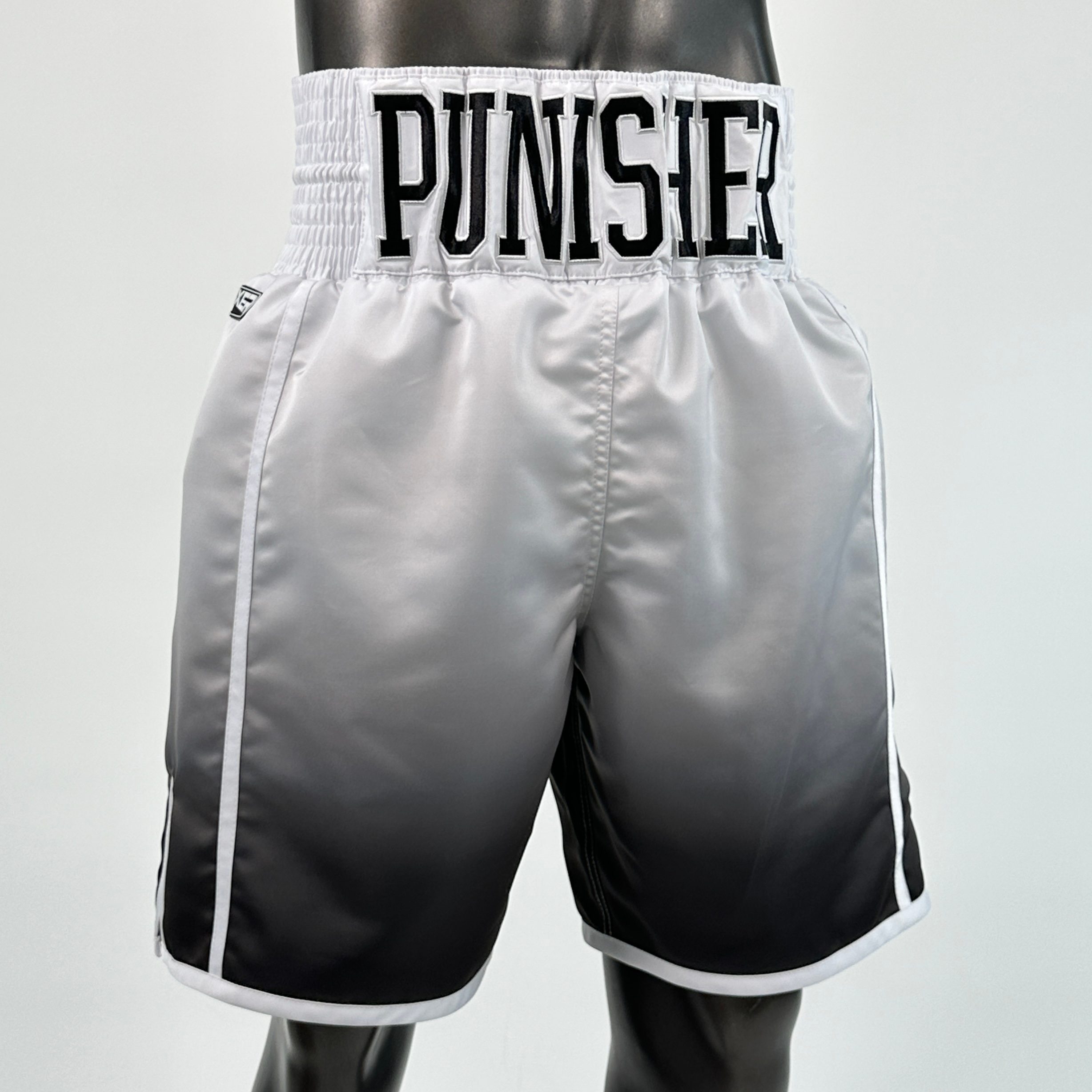 Side Stripe BX  Francis Custom Boxing Shorts & Trunks