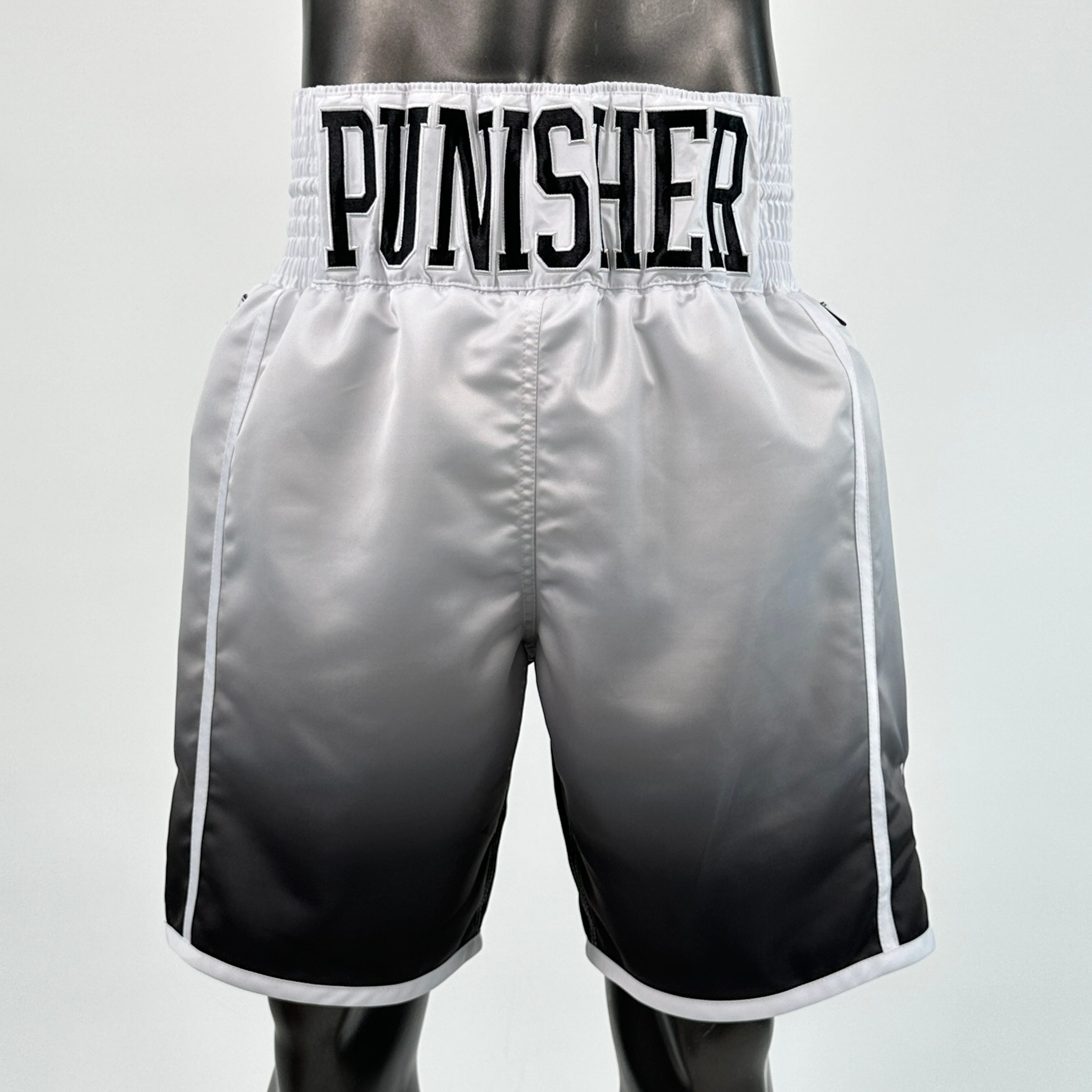 Side Stripe BX  Francis Custom Boxing Shorts & Trunks