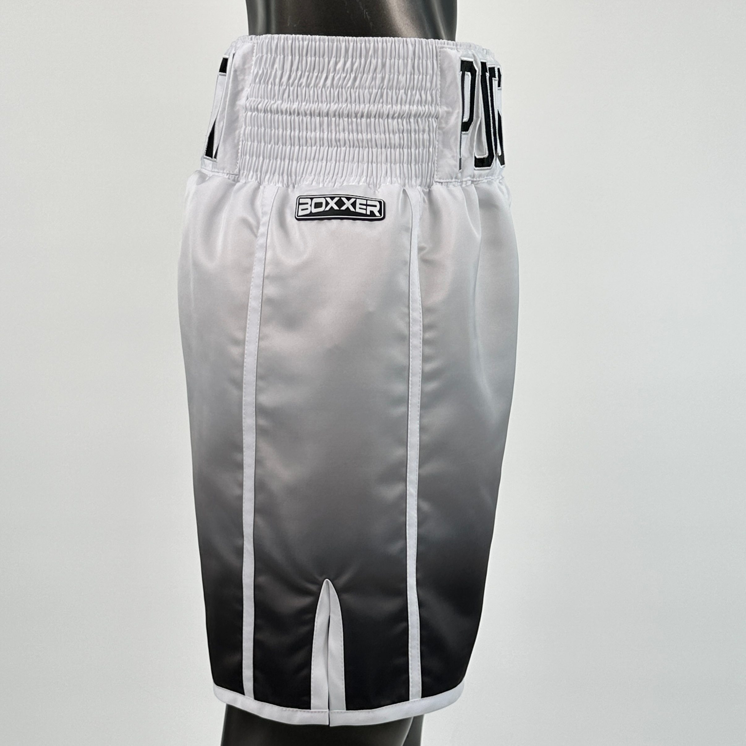 Side Stripe BX  Francis Custom Boxing Shorts & Trunks