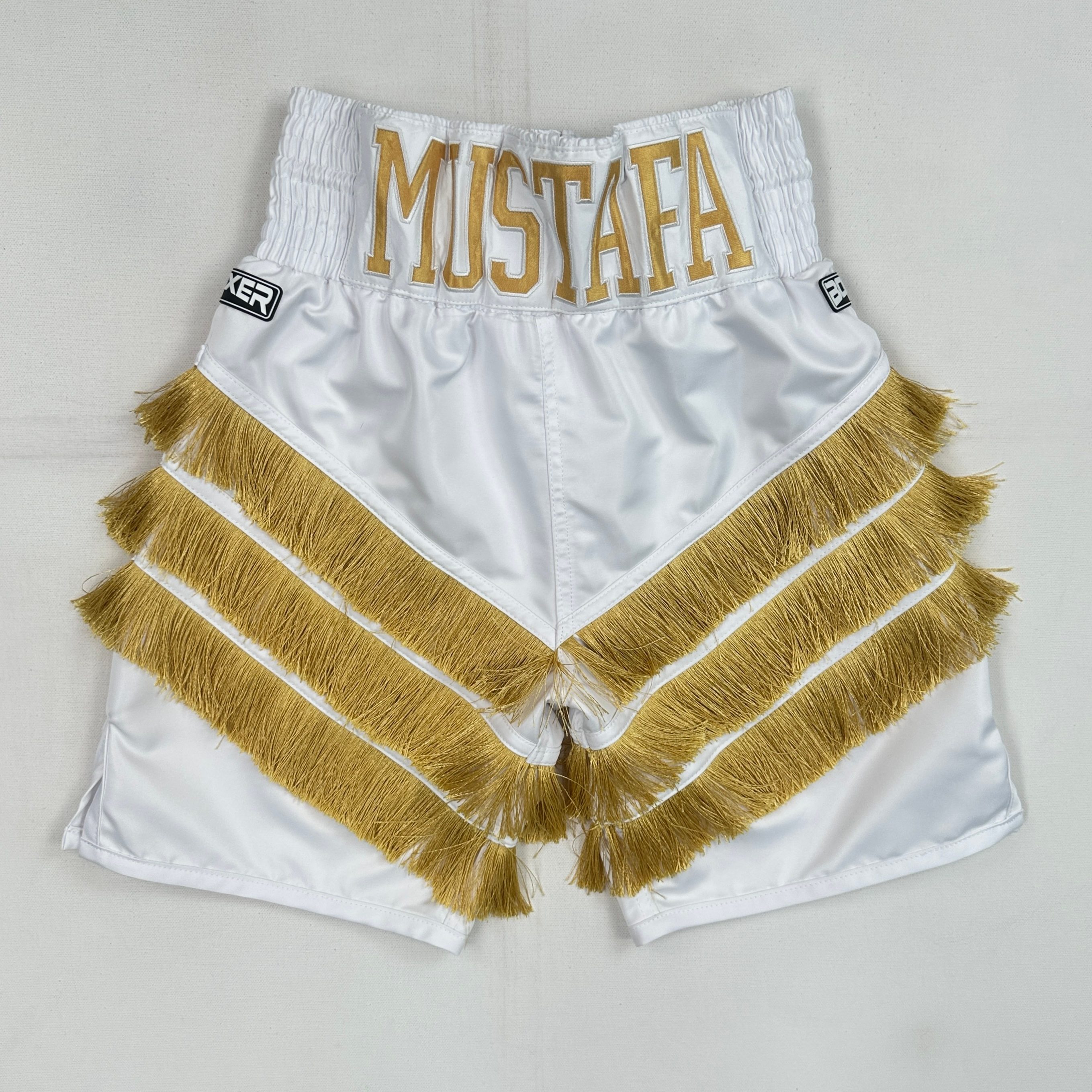 Rebel BX Hatim Custom Boxing Shorts & Trunks