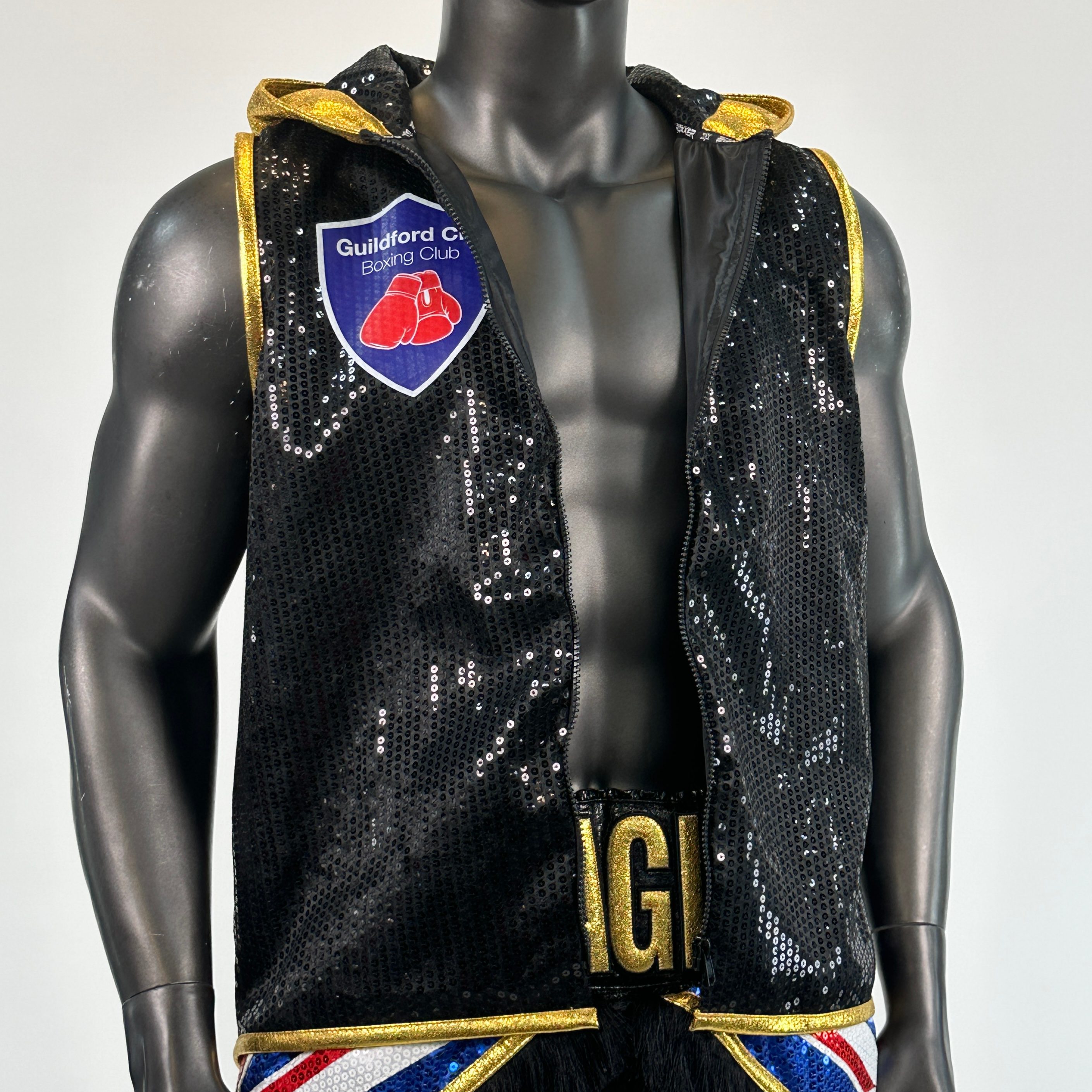 BRIT JKT Mike Jackets