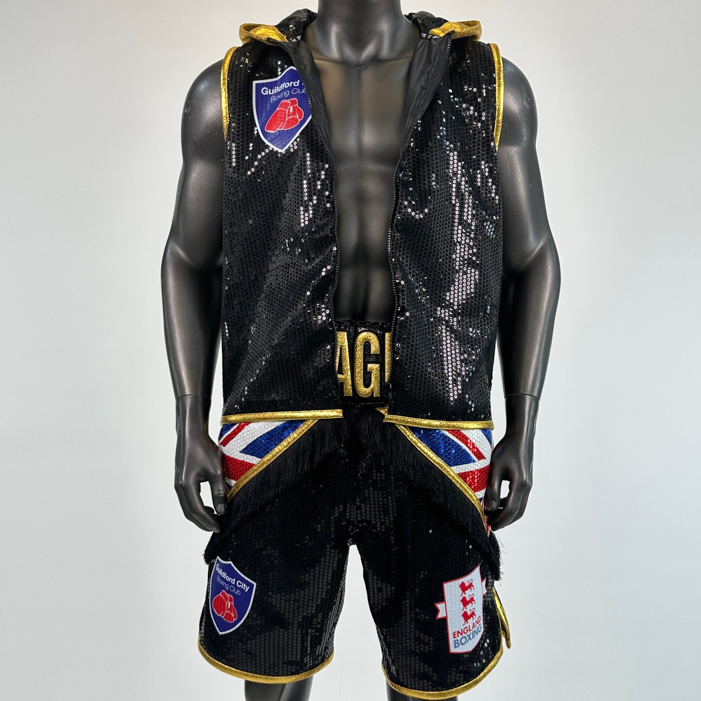 BRIT JKT Mike Jackets