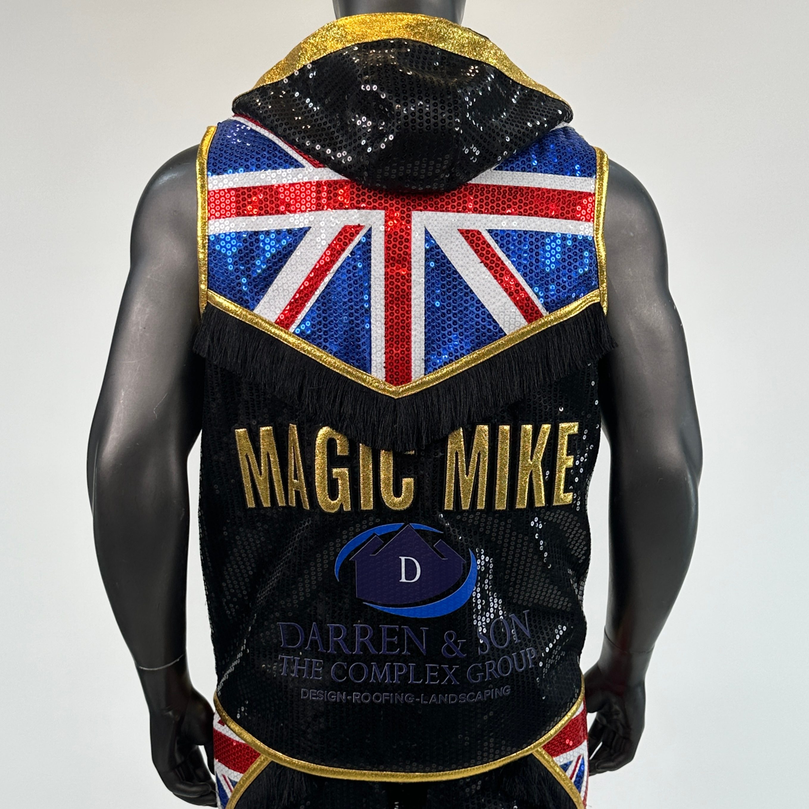 BRIT JKT Mike Jackets