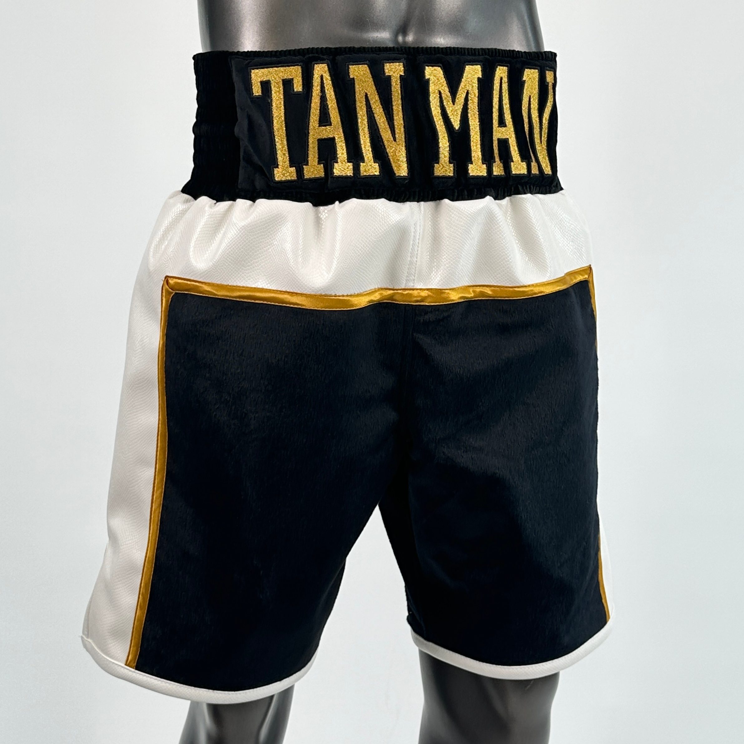 JOSHUA BX  Scott Custom Boxing Shorts & Trunks