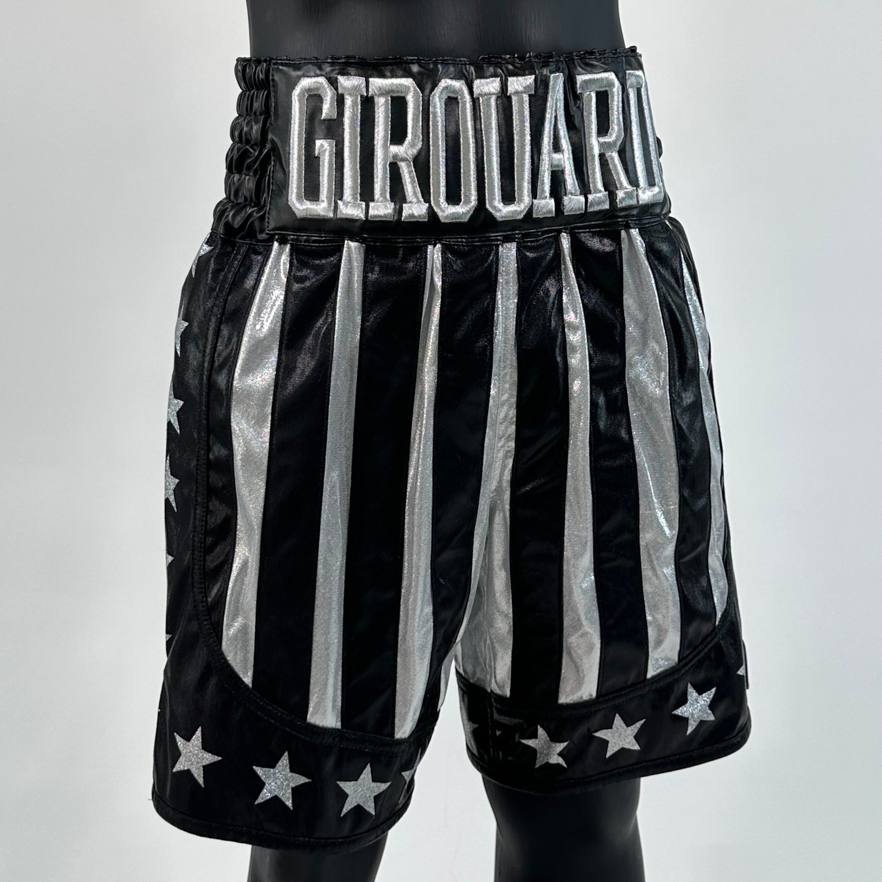 Creed II BX Ronny Custom Boxing Shorts & Trunks