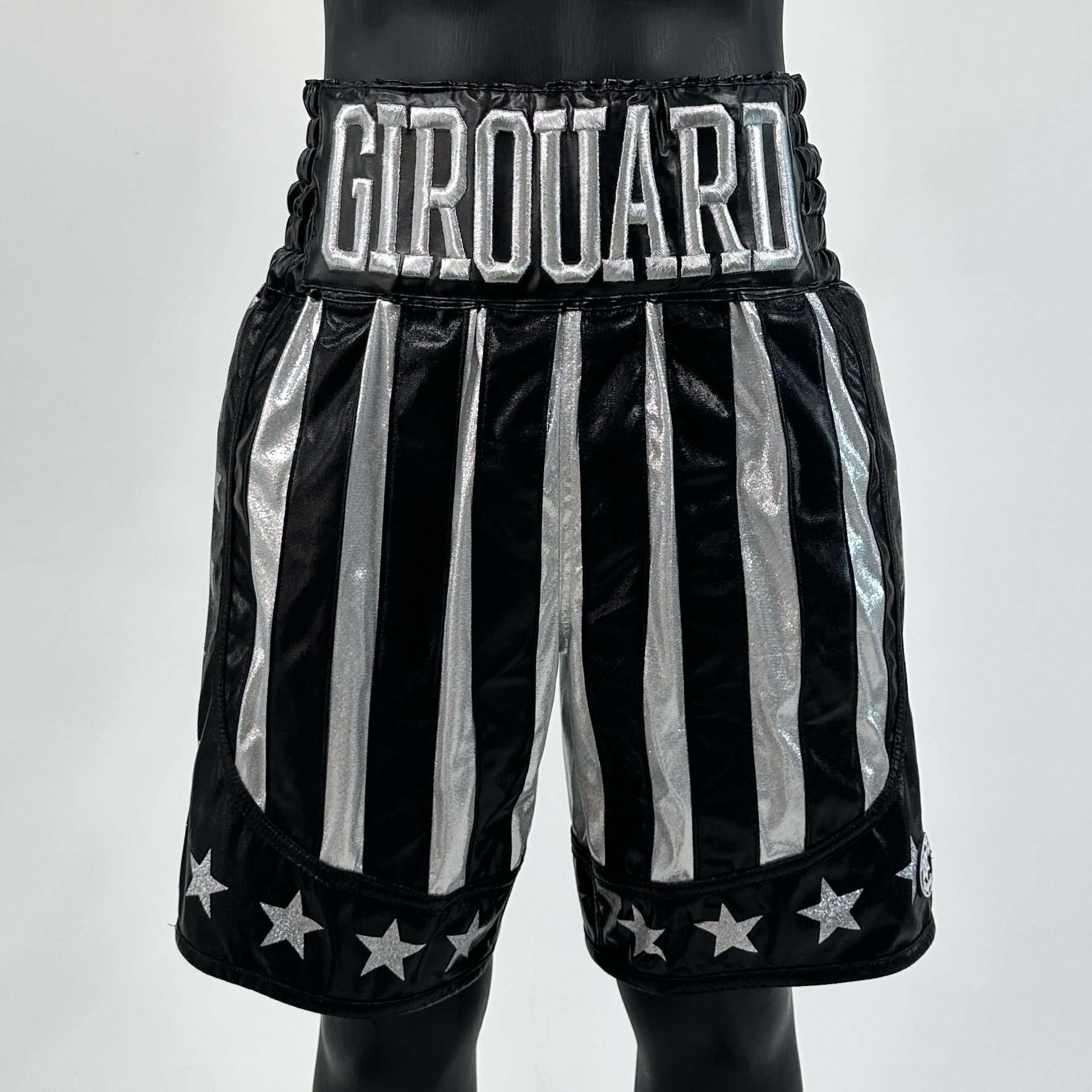 Creed II BX Ronny Custom Boxing Shorts & Trunks
