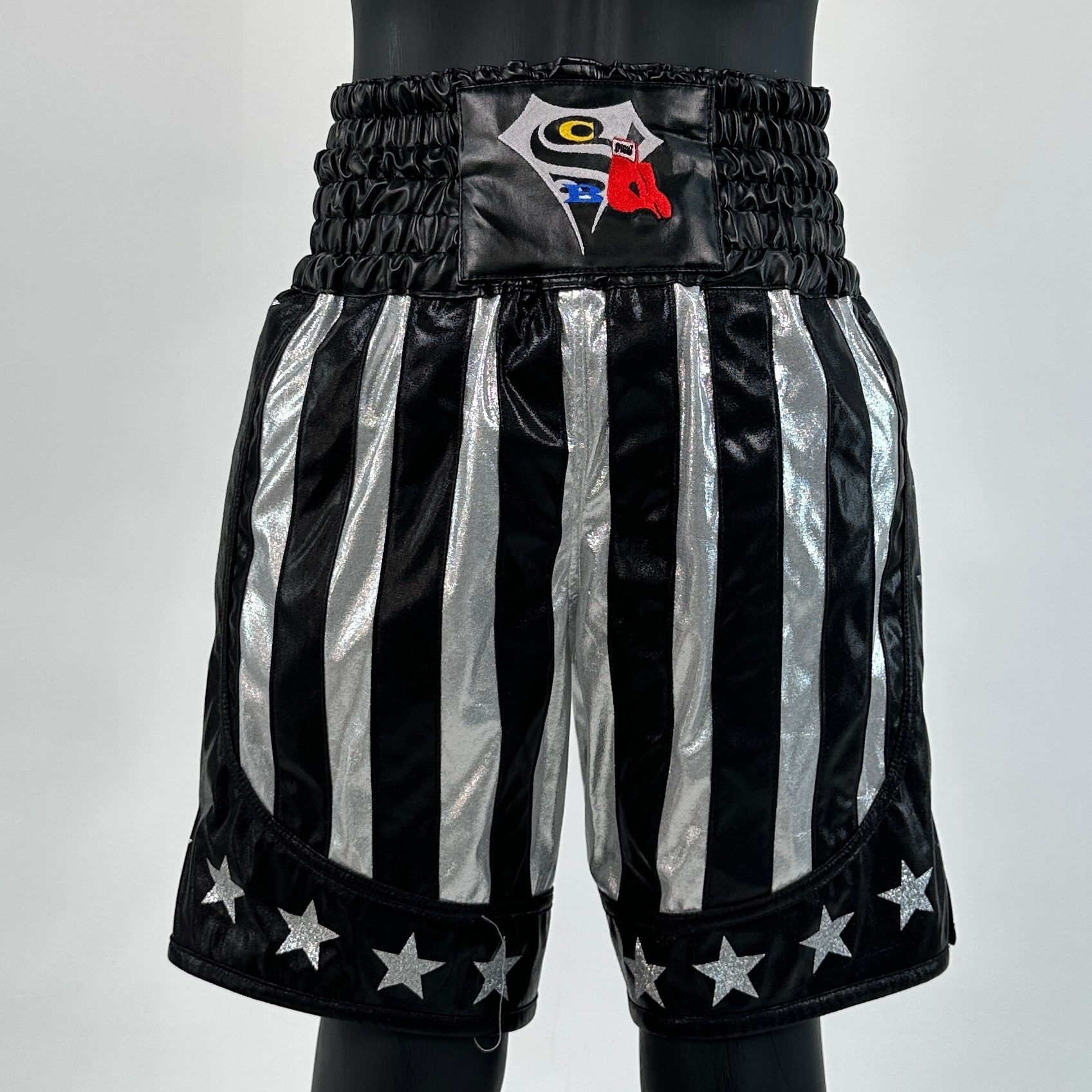 Creed II BX Ronny Custom Boxing Shorts & Trunks