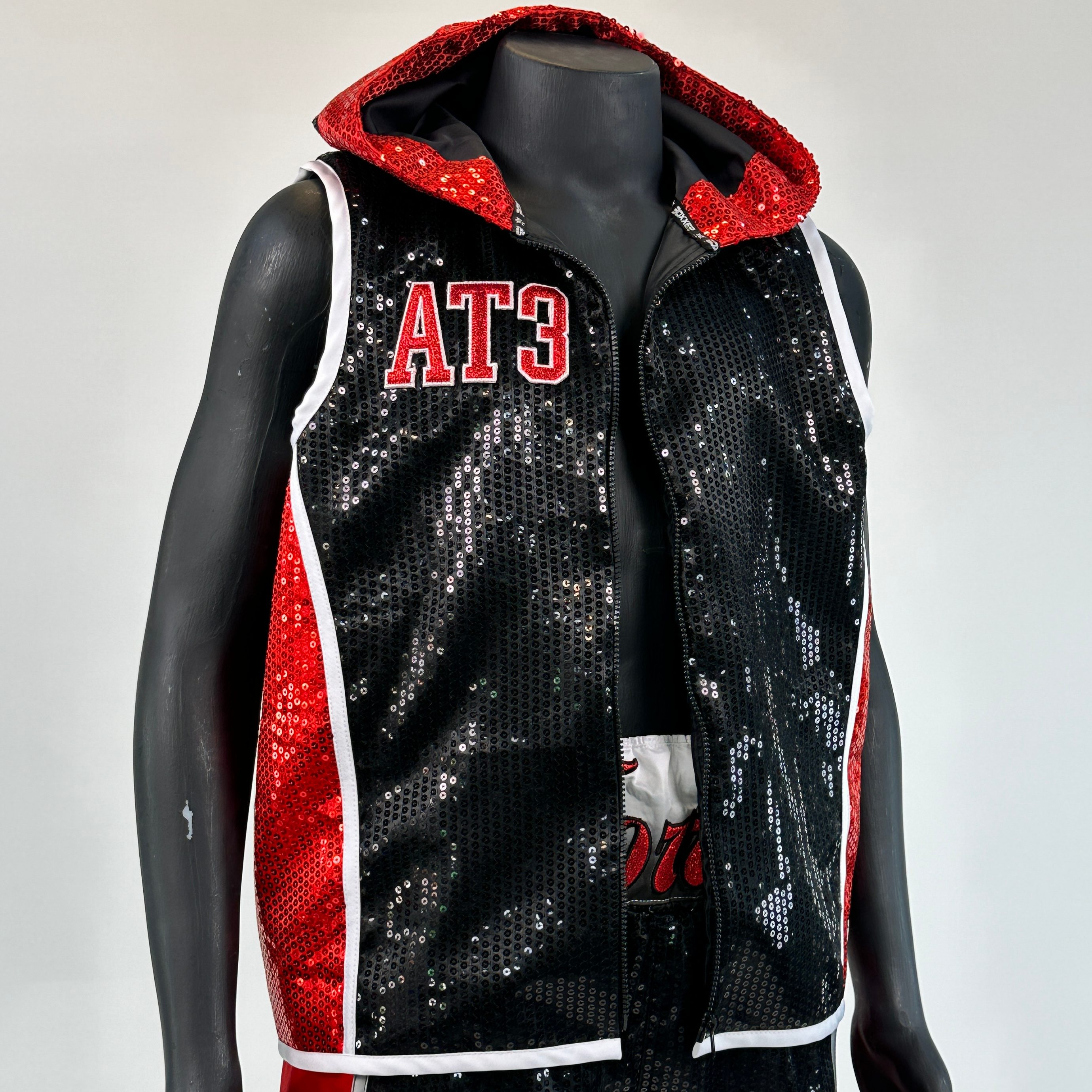 Side Stripes  Jacket  Allen Jackets