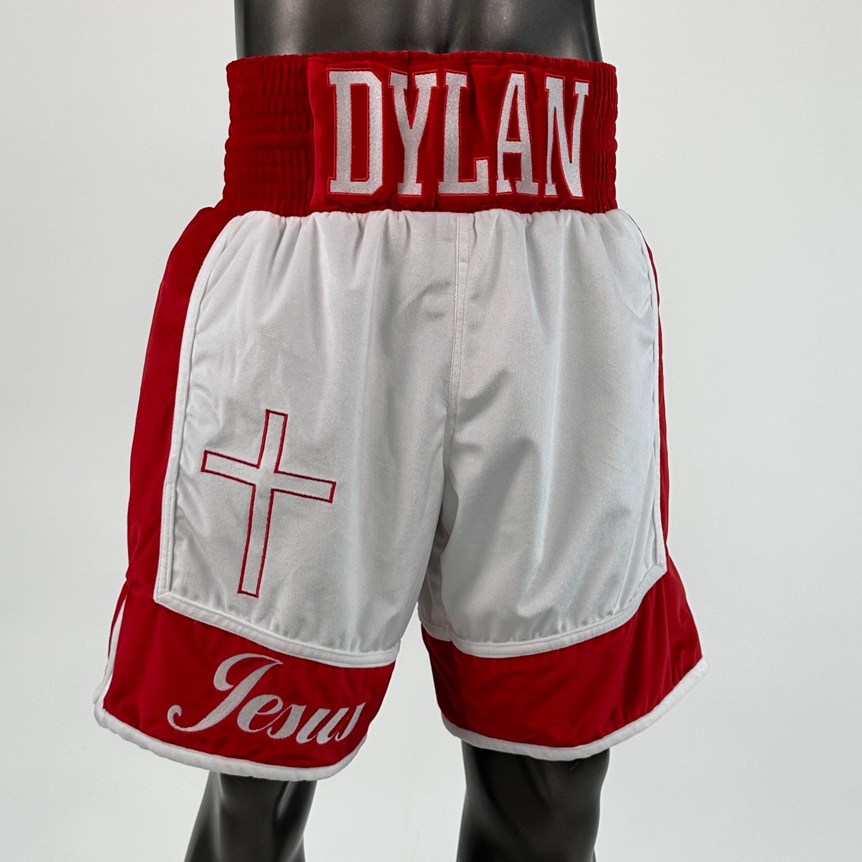 BOMBER BX Dylan Custom Boxing Shorts & Trunks