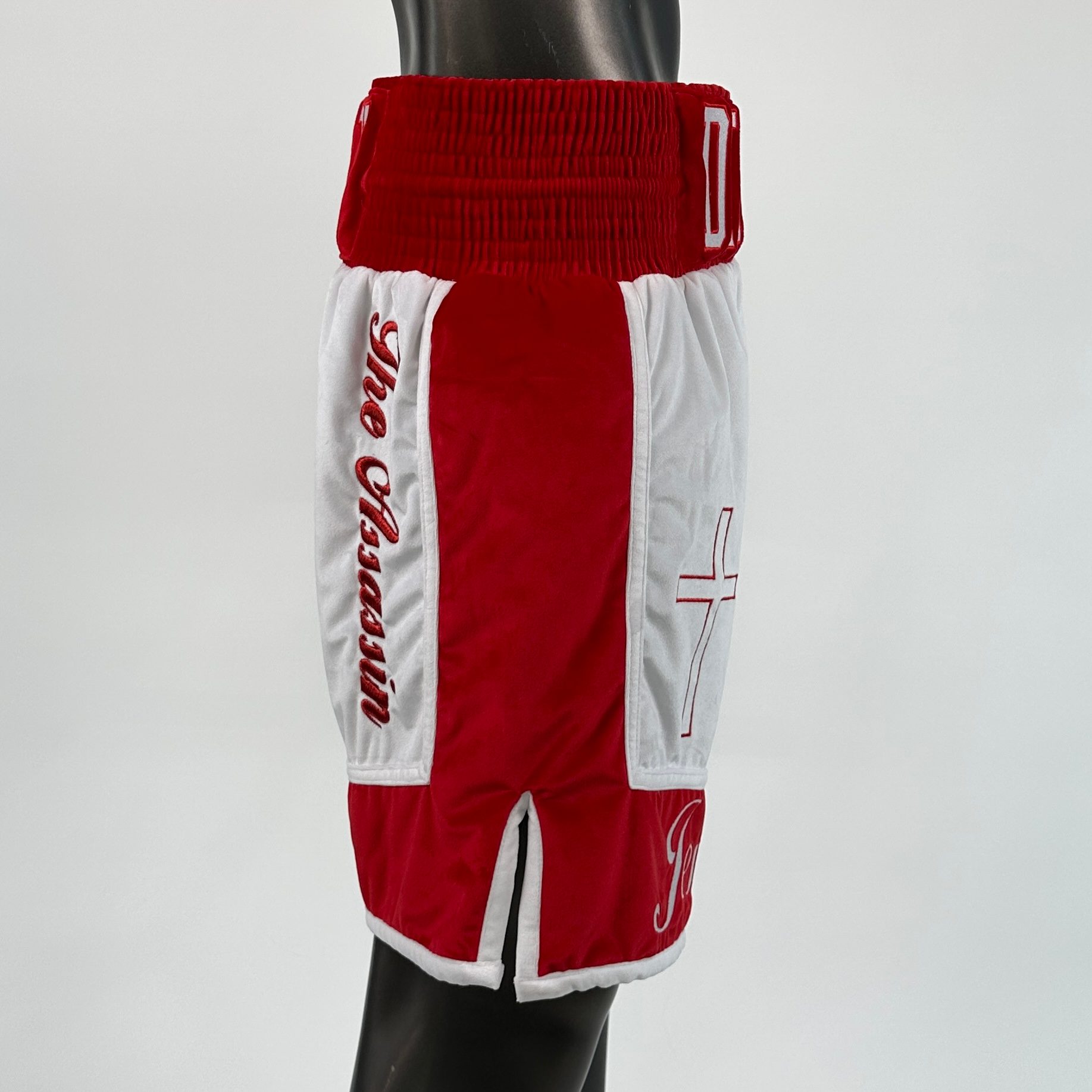 BOMBER BX Dylan Custom Boxing Shorts & Trunks
