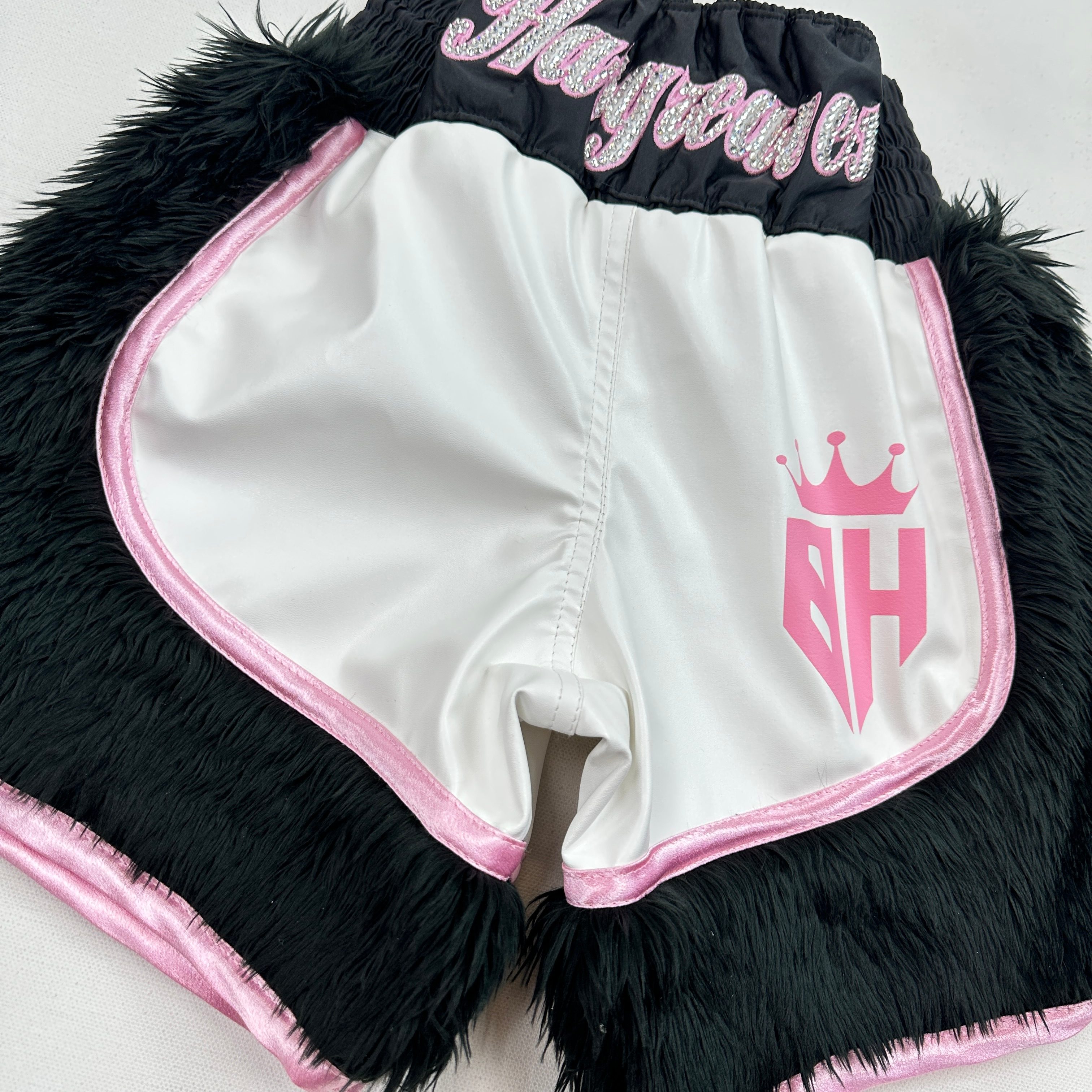 London BX Briley Custom Boxing Shorts & Trunks