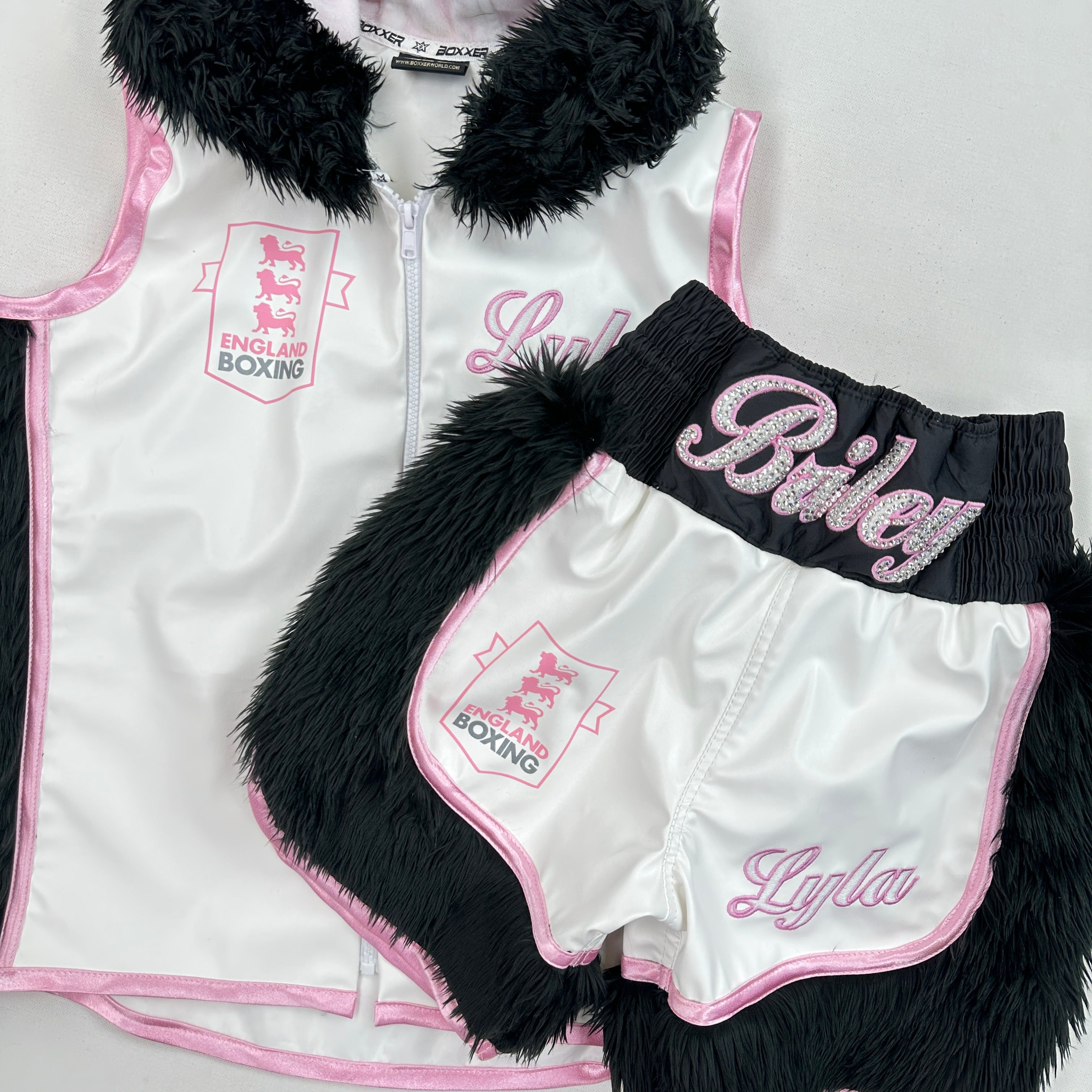 Side Stripes  Jacket  Briley Jackets