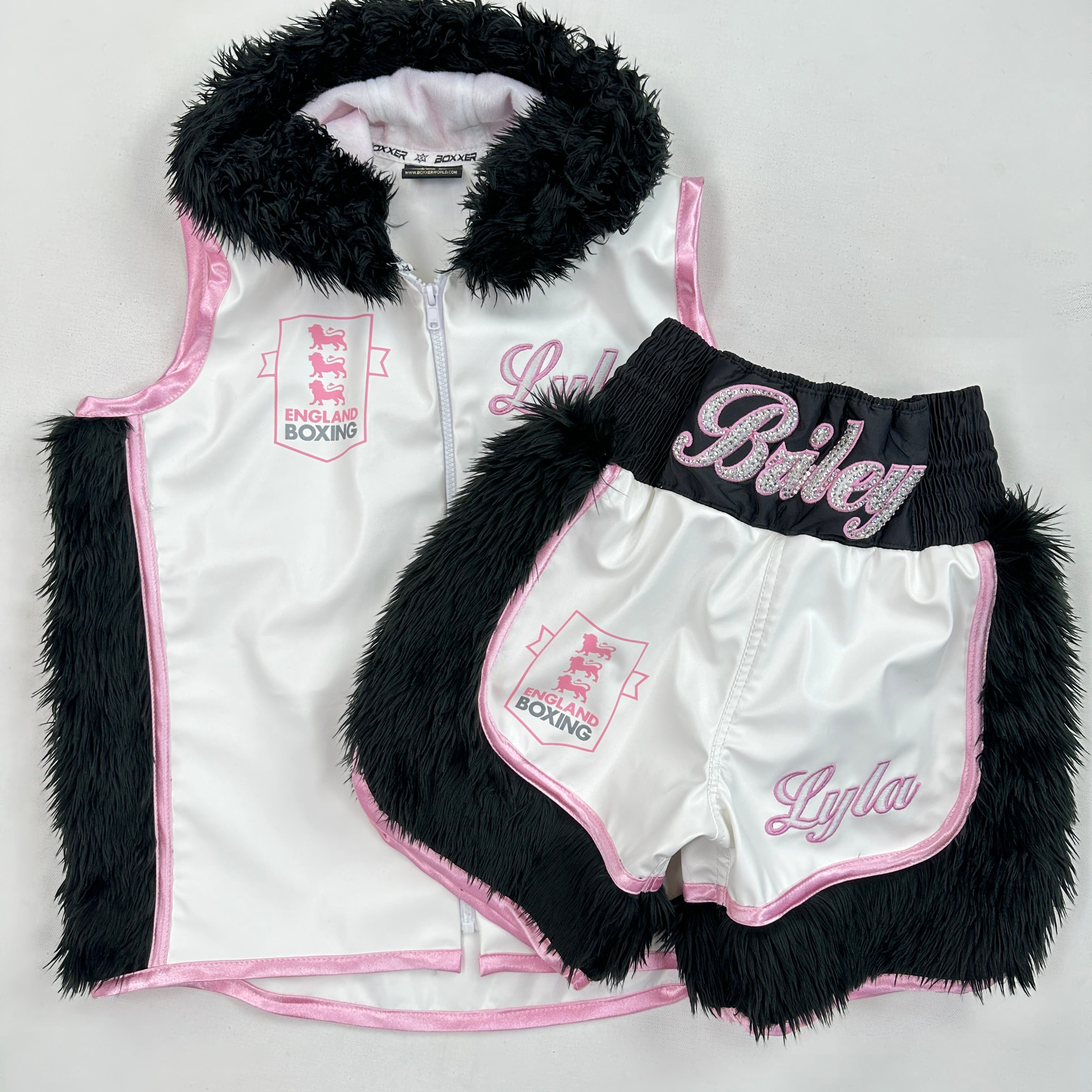 Side Stripes  Jacket  Briley Jackets