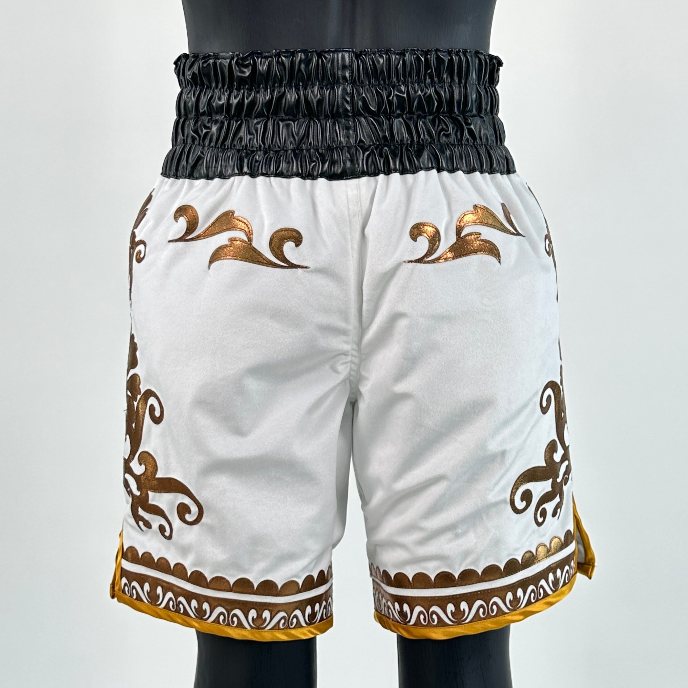 GGG BX (Boxxerworld Elite) Ree Custom Boxing Shorts & Trunks