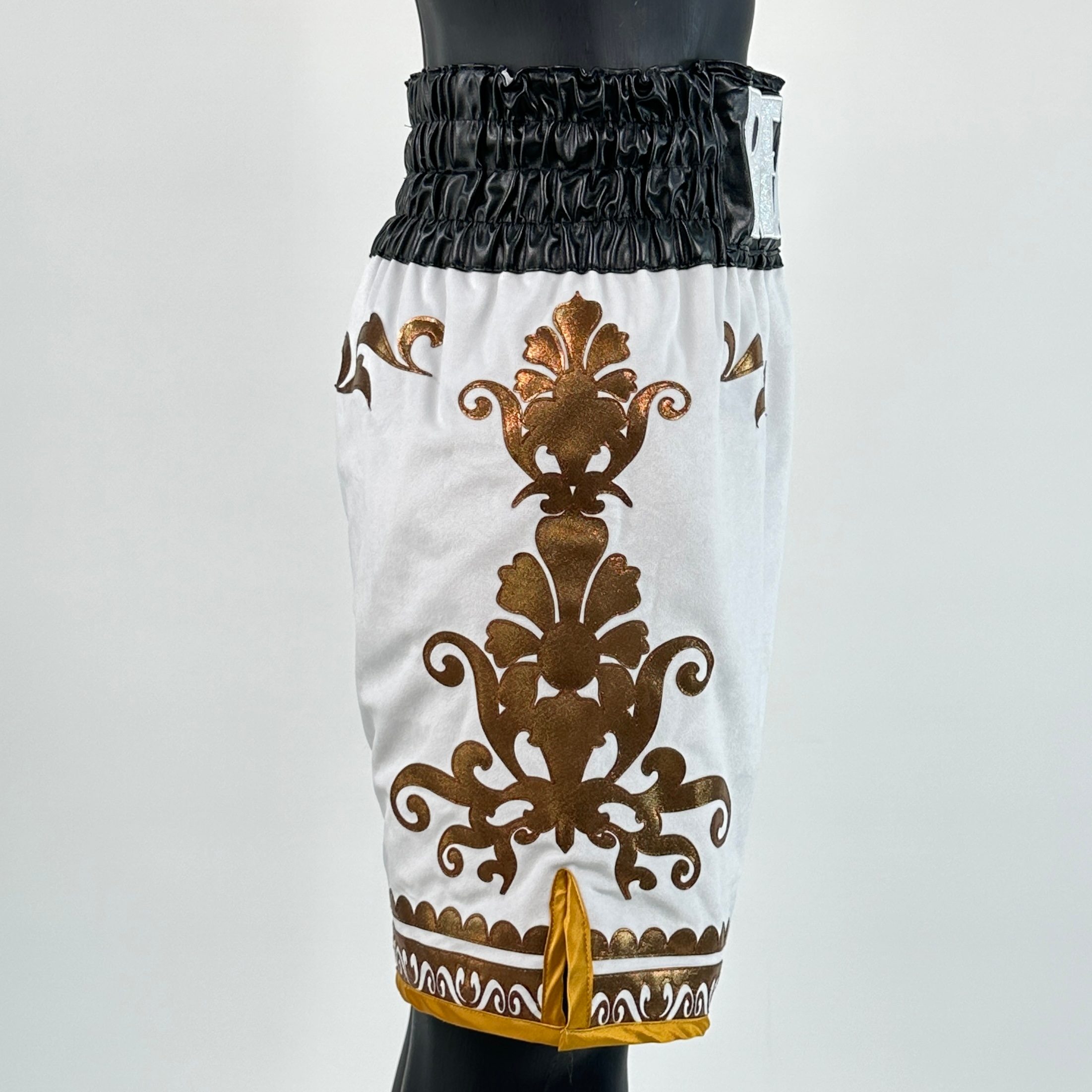 GGG BX (Boxxerworld Elite) Ree Custom Boxing Shorts & Trunks